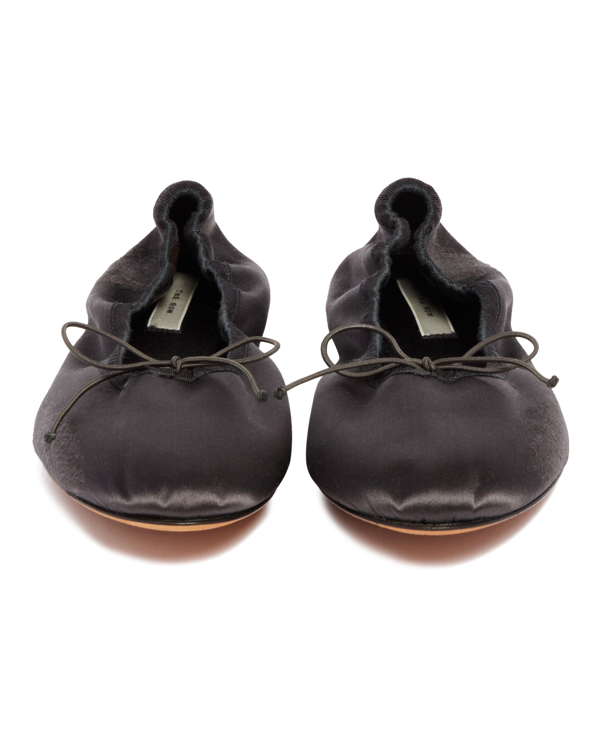Оригінальна Black Awar Ballet Flats The row – збільшений вид