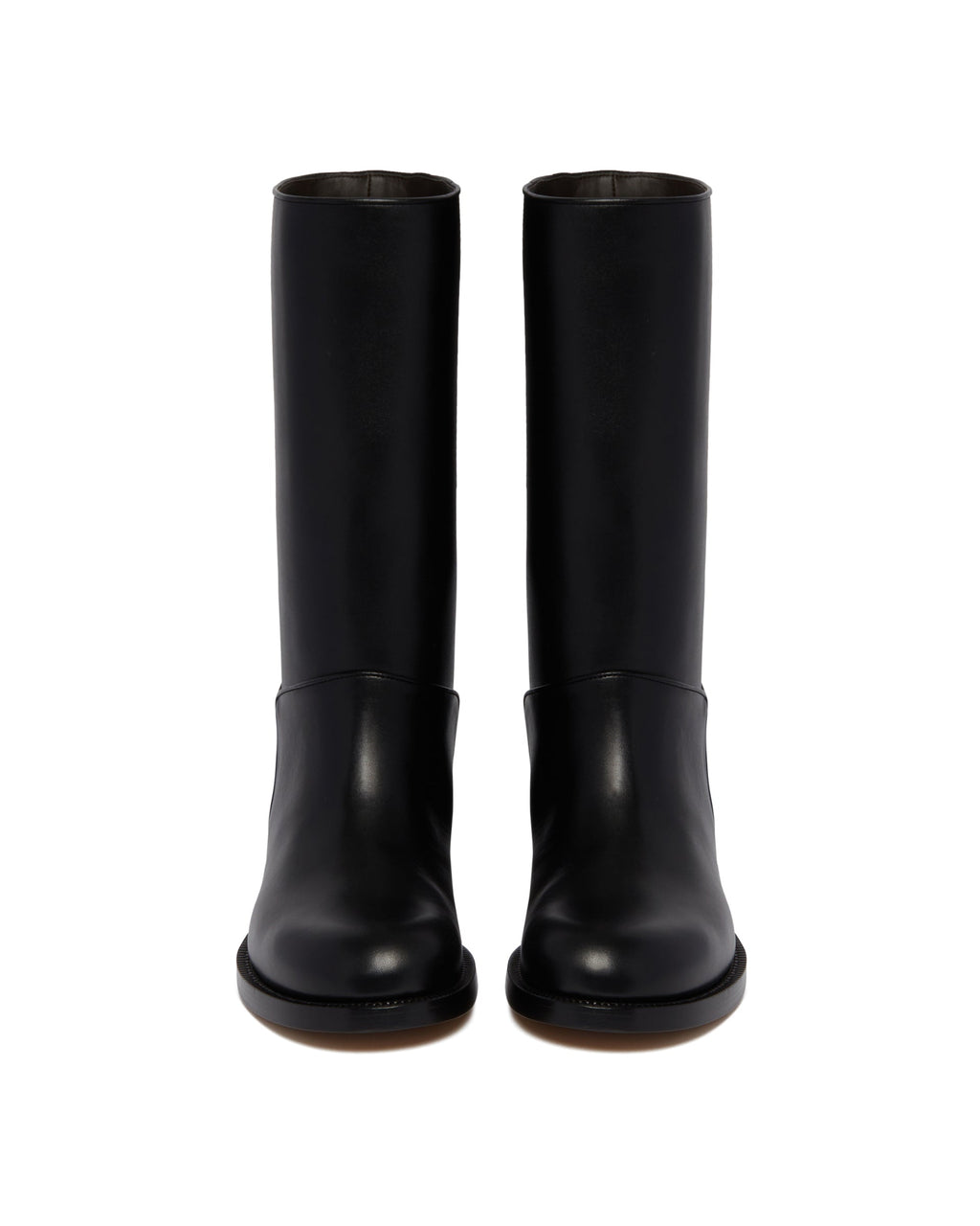 Оригінальна Black Nobilis Riding Boots The row – збільшений вид