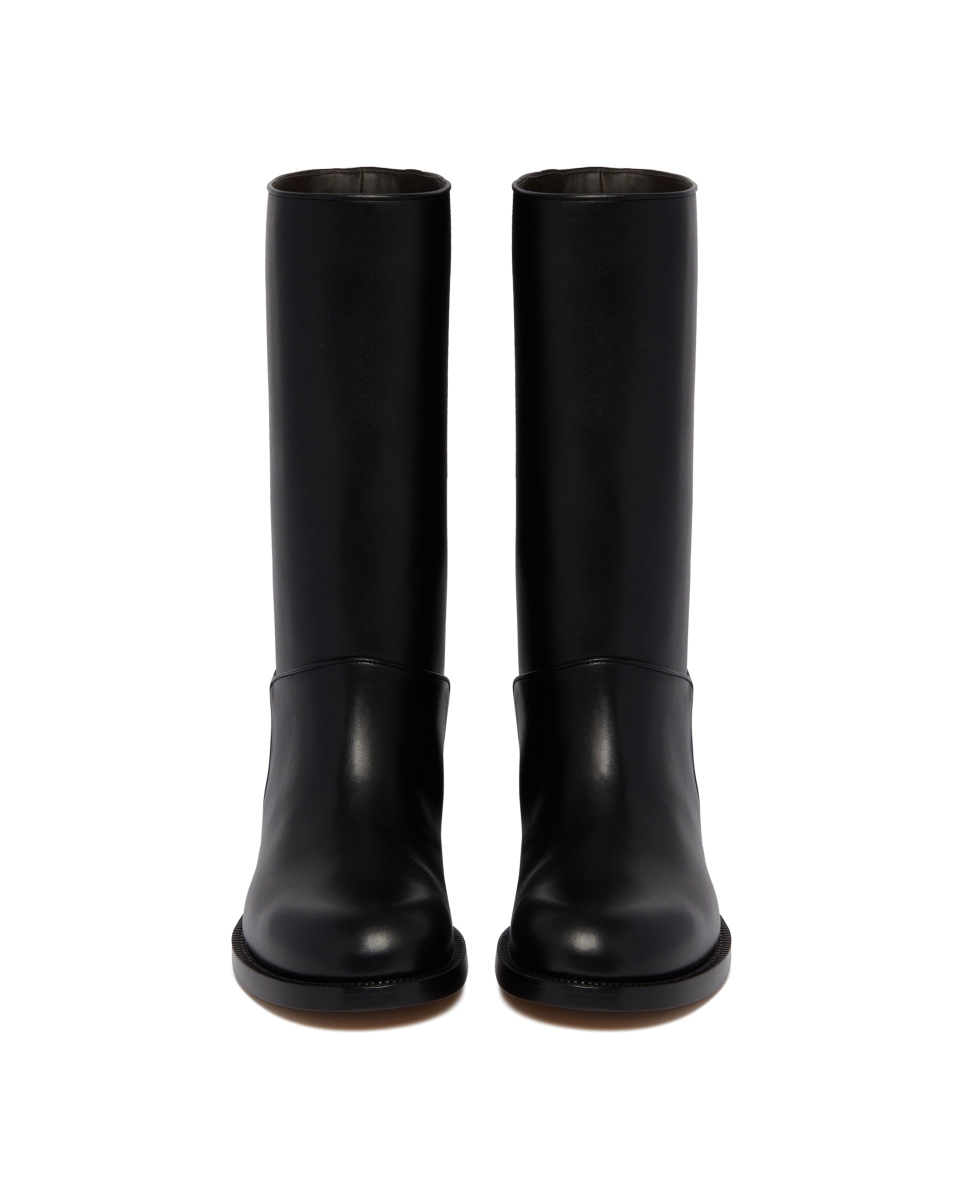 Оригінальна Black Nobilis Riding Boots The row – збільшений вид