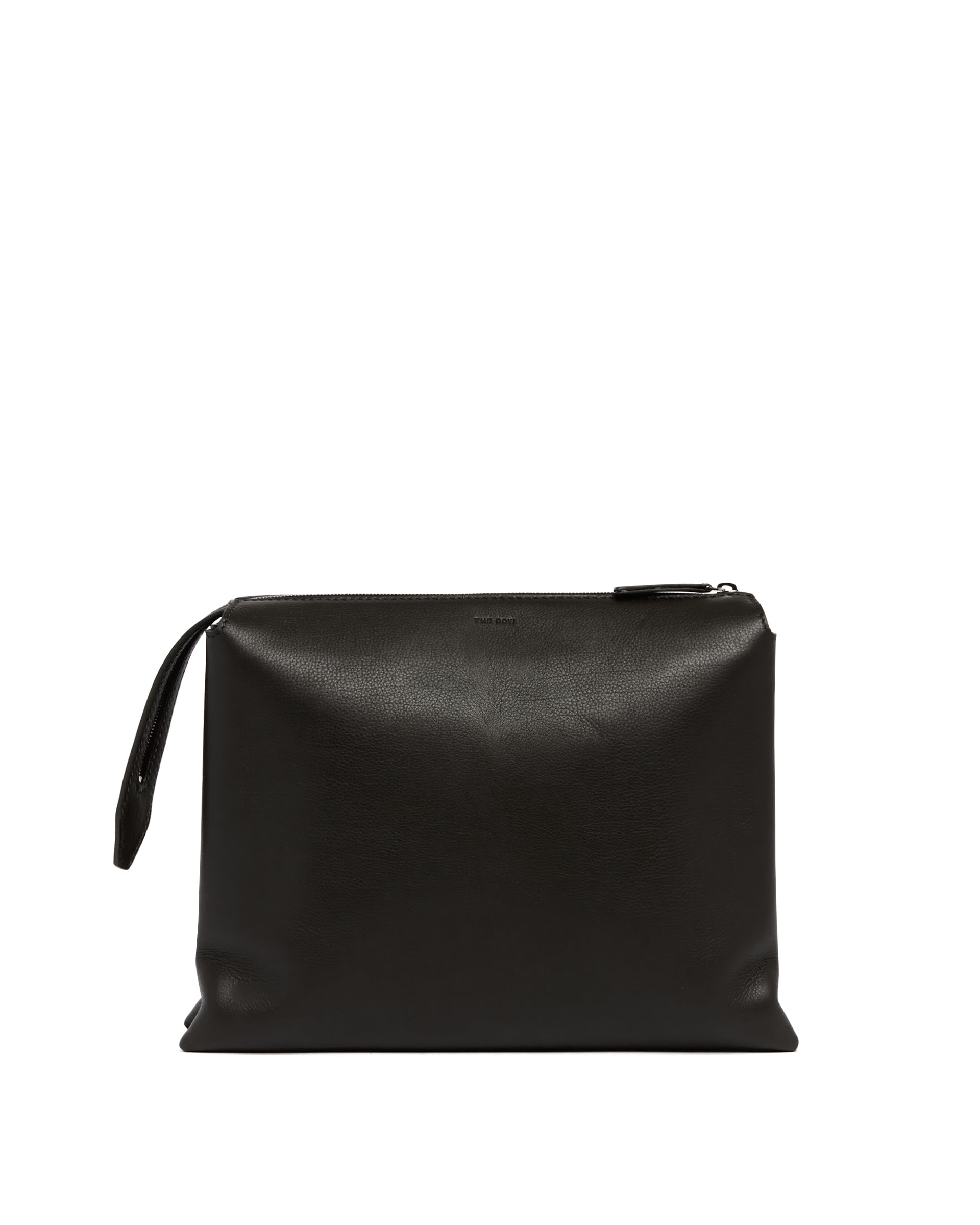 Оригінальна Black Nu Twin Bag The row – боковий вид