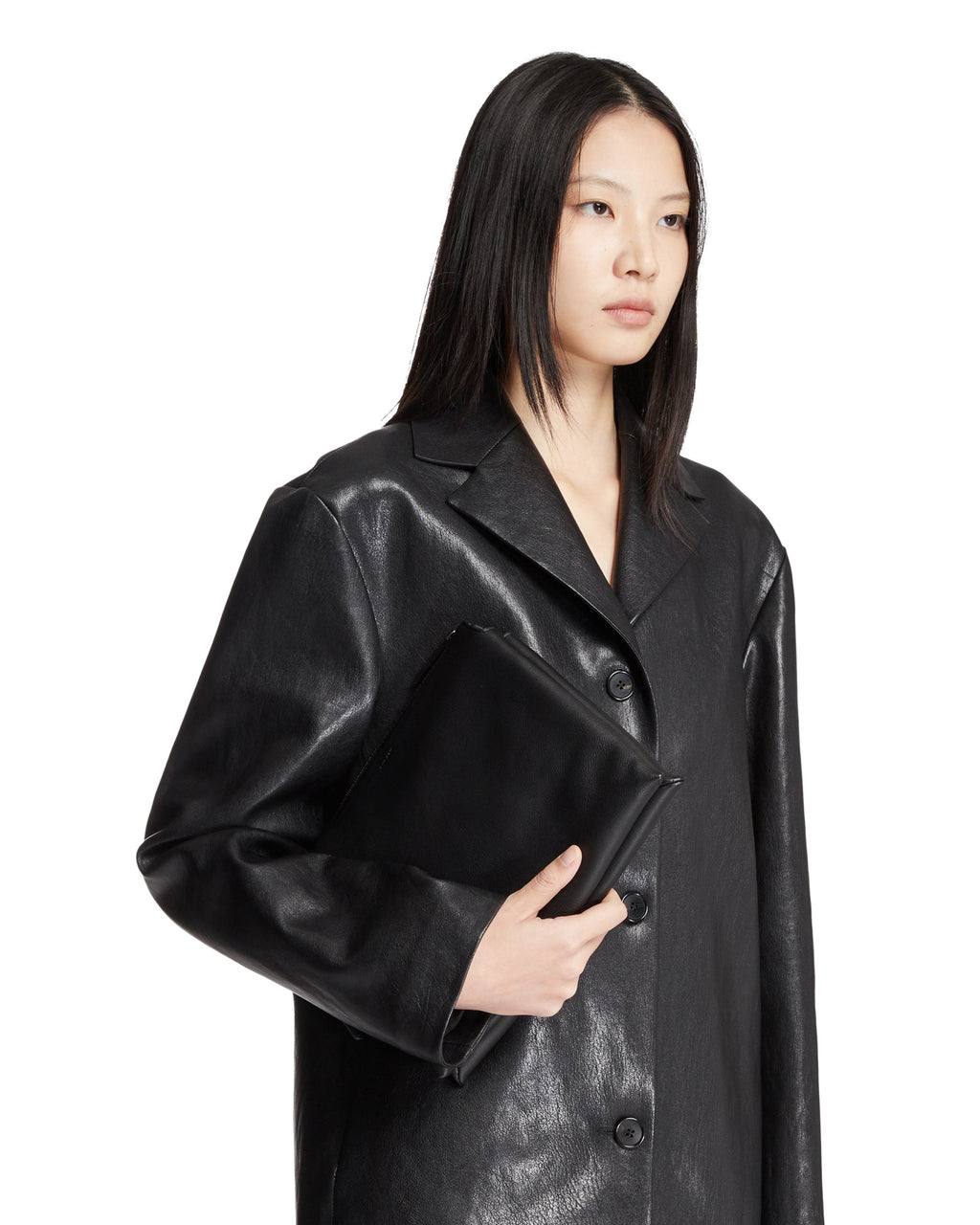Оригінальна Black Nu Twin Bag The row – детальний вид