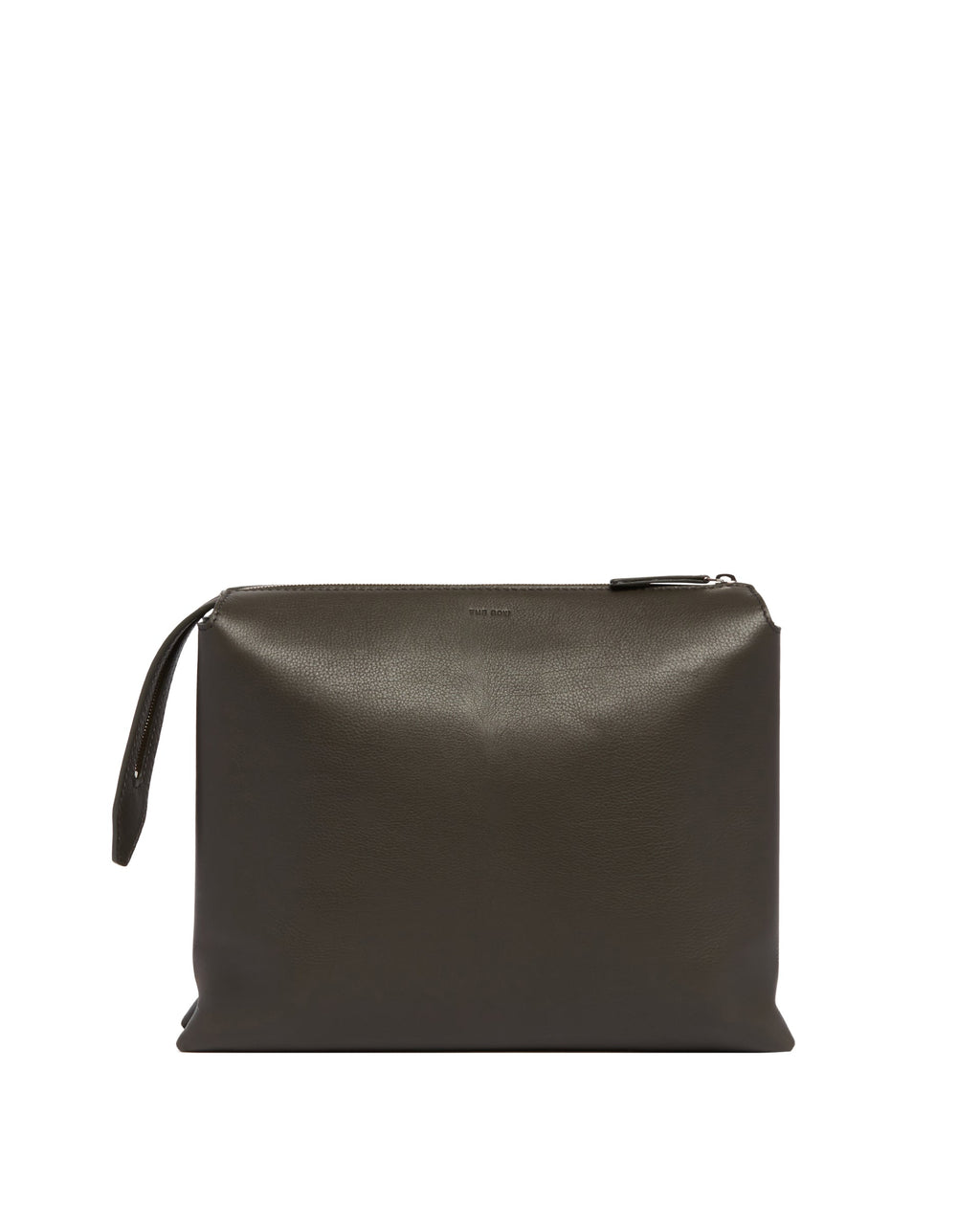 Оригінальна Nu Twin Gray Bag The row – боковий вид