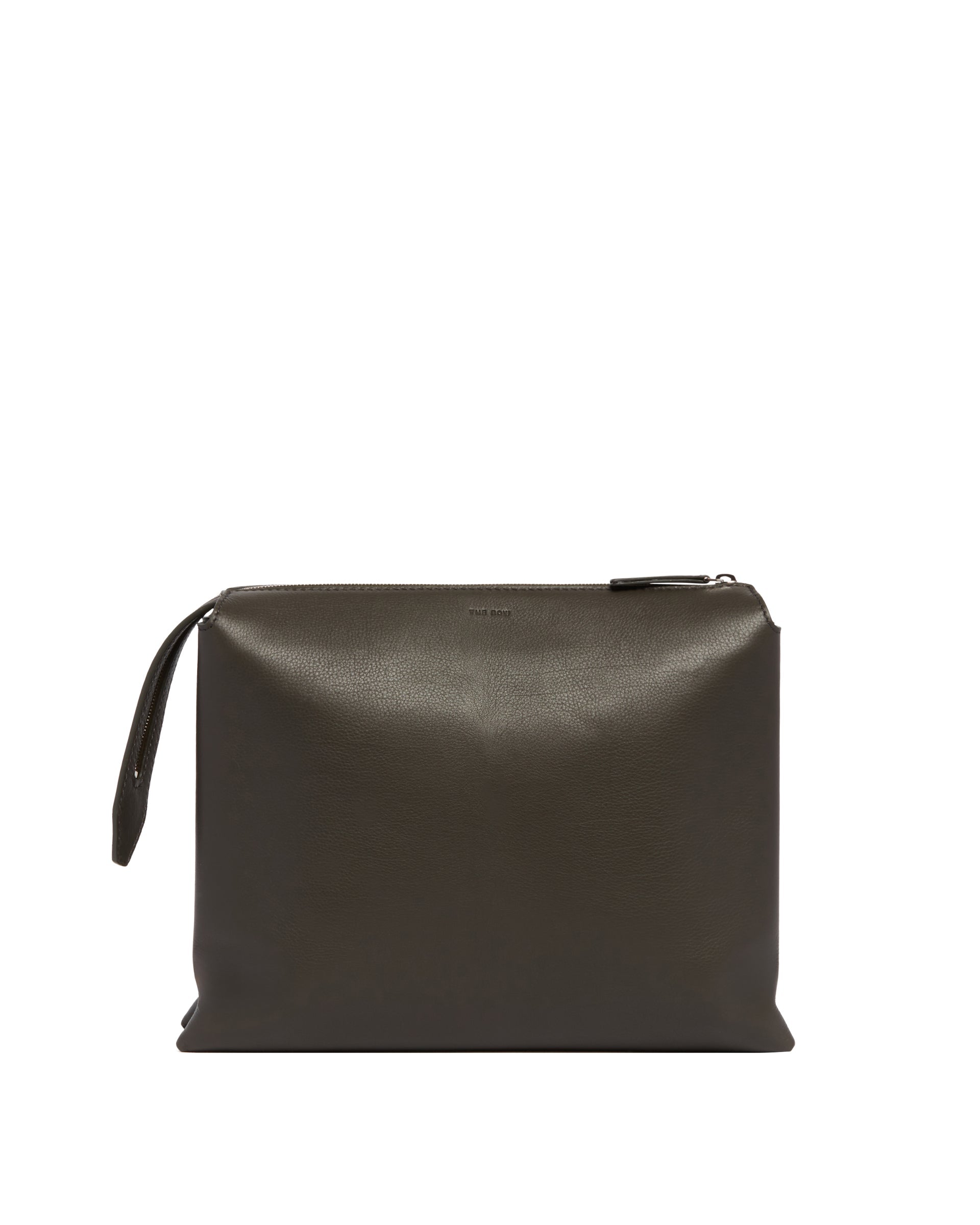 Оригінальна Nu Twin Gray Bag The row – боковий вид