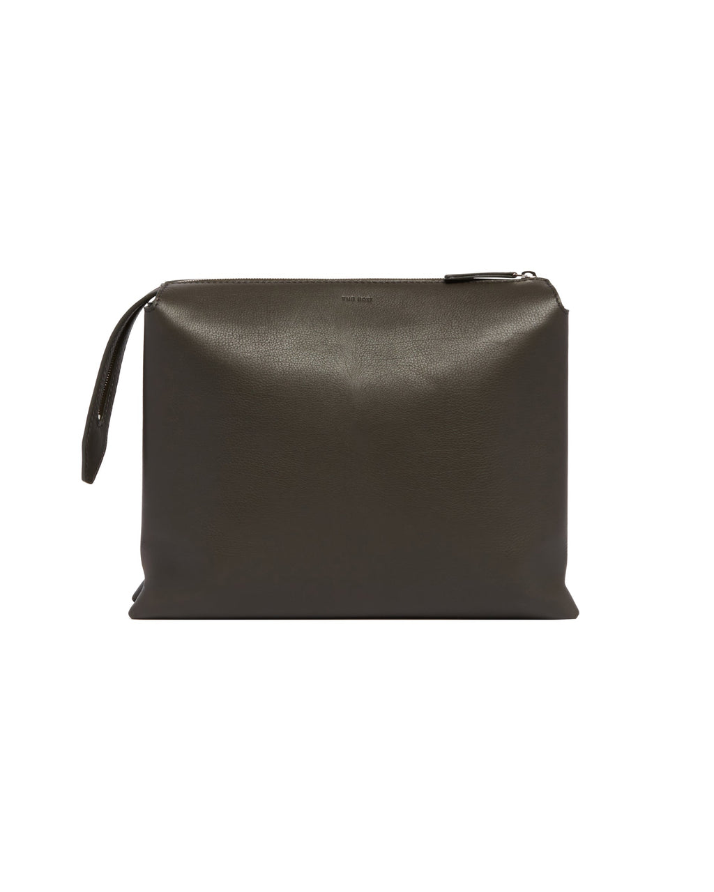 Оригінальна Nu Twin Gray Bag The row – вид ззаду