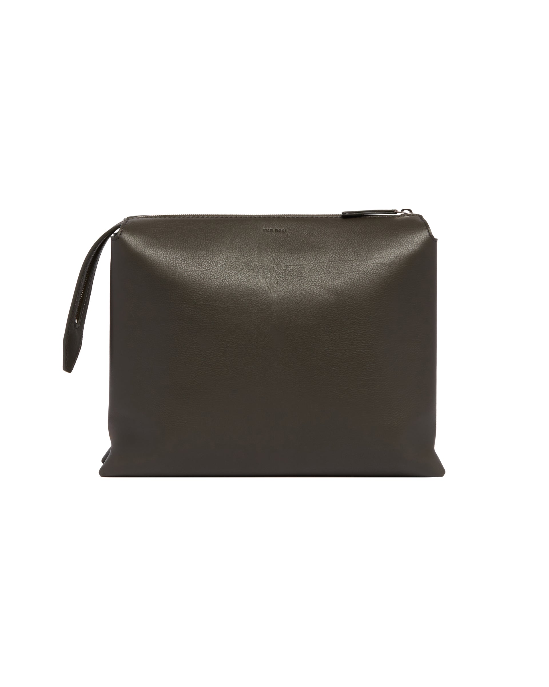 Оригінальна Nu Twin Gray Bag The row – вид ззаду