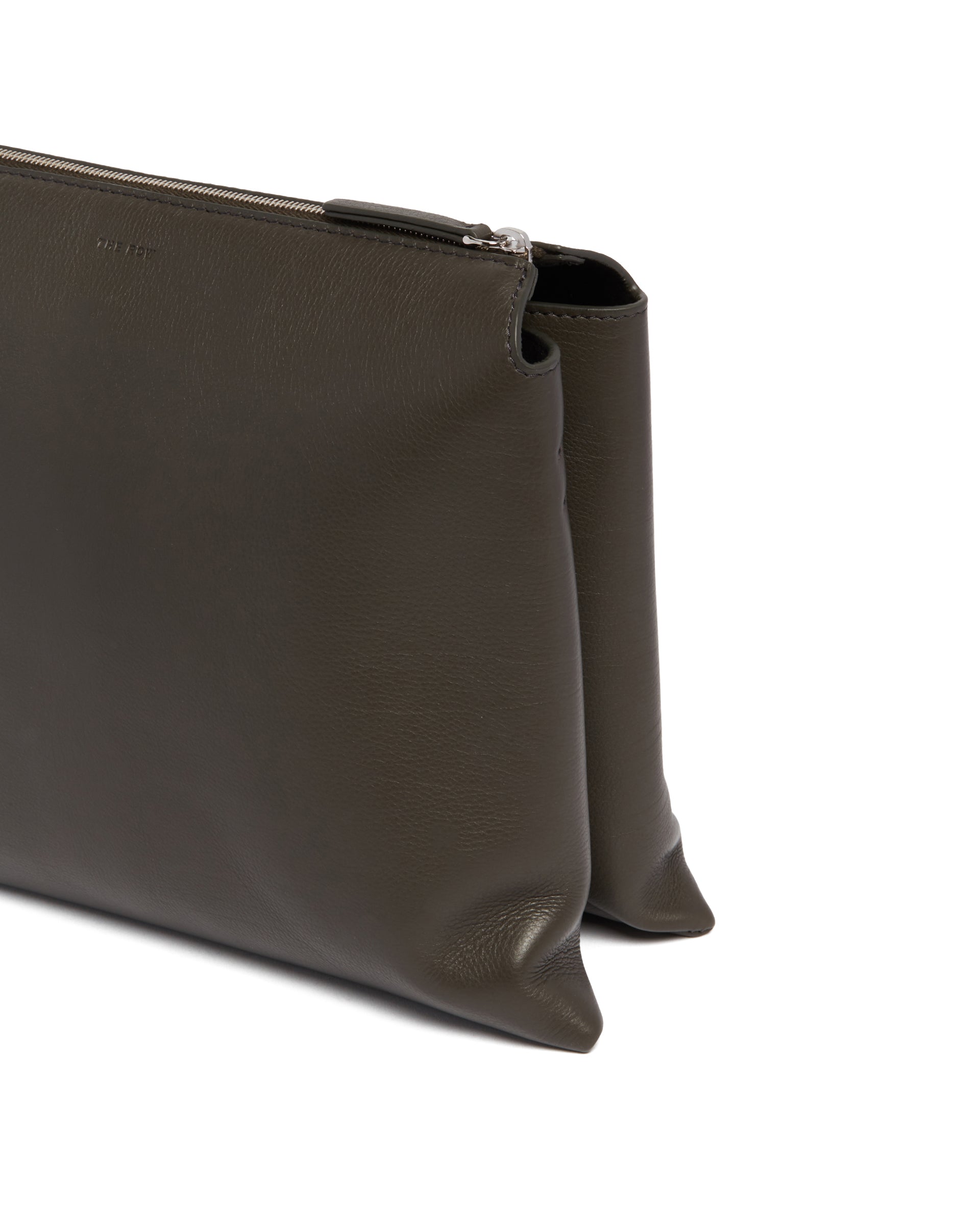 Оригінальна Nu Twin Gray Bag The row – збільшений вид