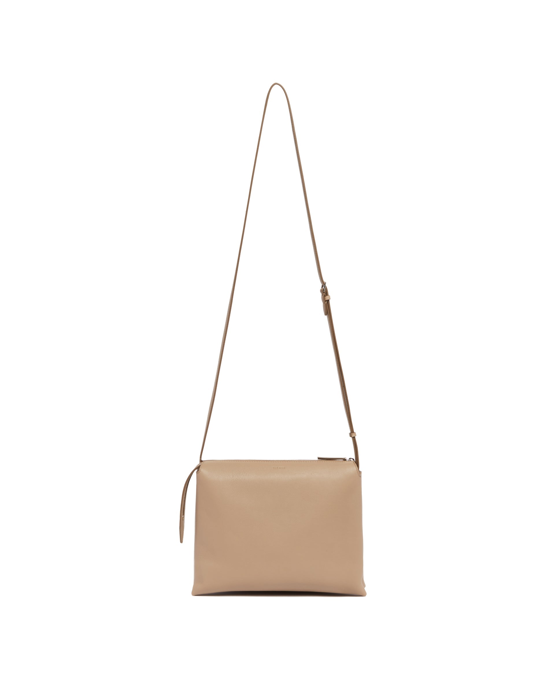 Beige Nu Twin Bag The row – Гарантія оригінальності – вид ззаду