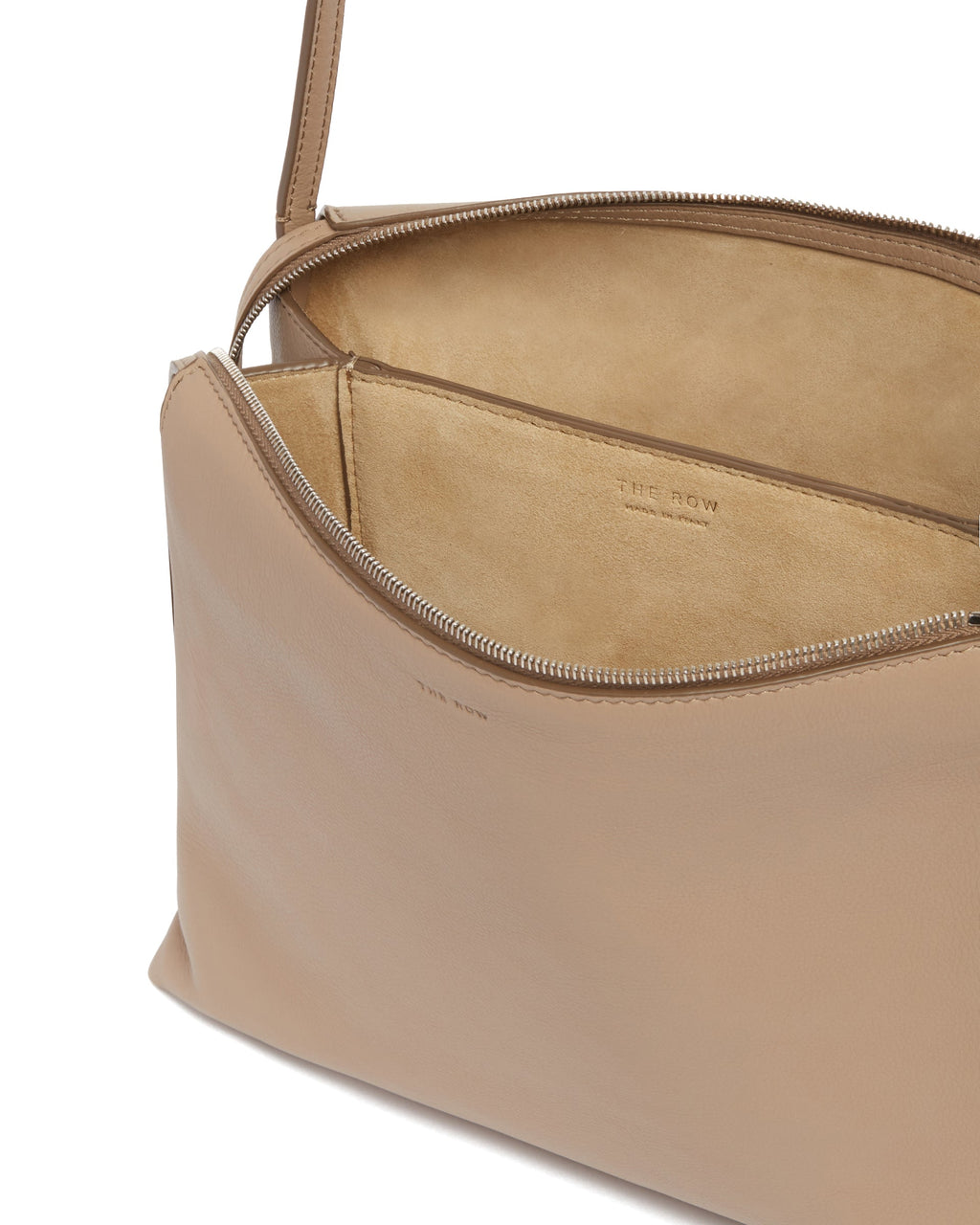 Beige Nu Twin Bag The row – Гарантія оригінальності – збільшений вид