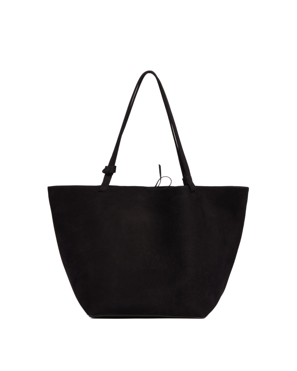 Black XL Park Tote Three The row оригінал – Купити в Україні – боковий вид