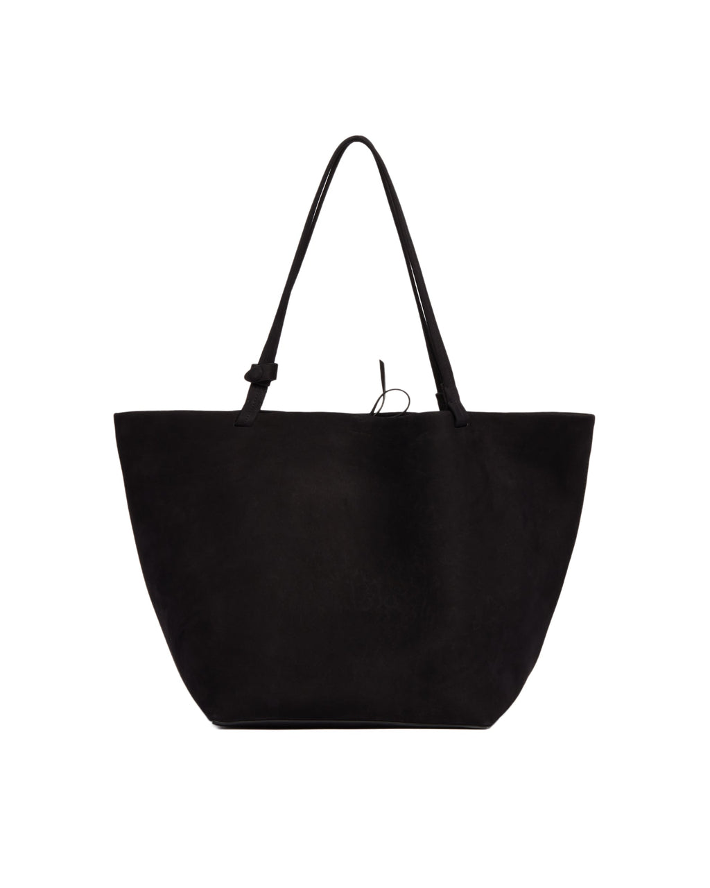 Black XL Park Tote Three The row оригінал – Купити в Україні – вид ззаду