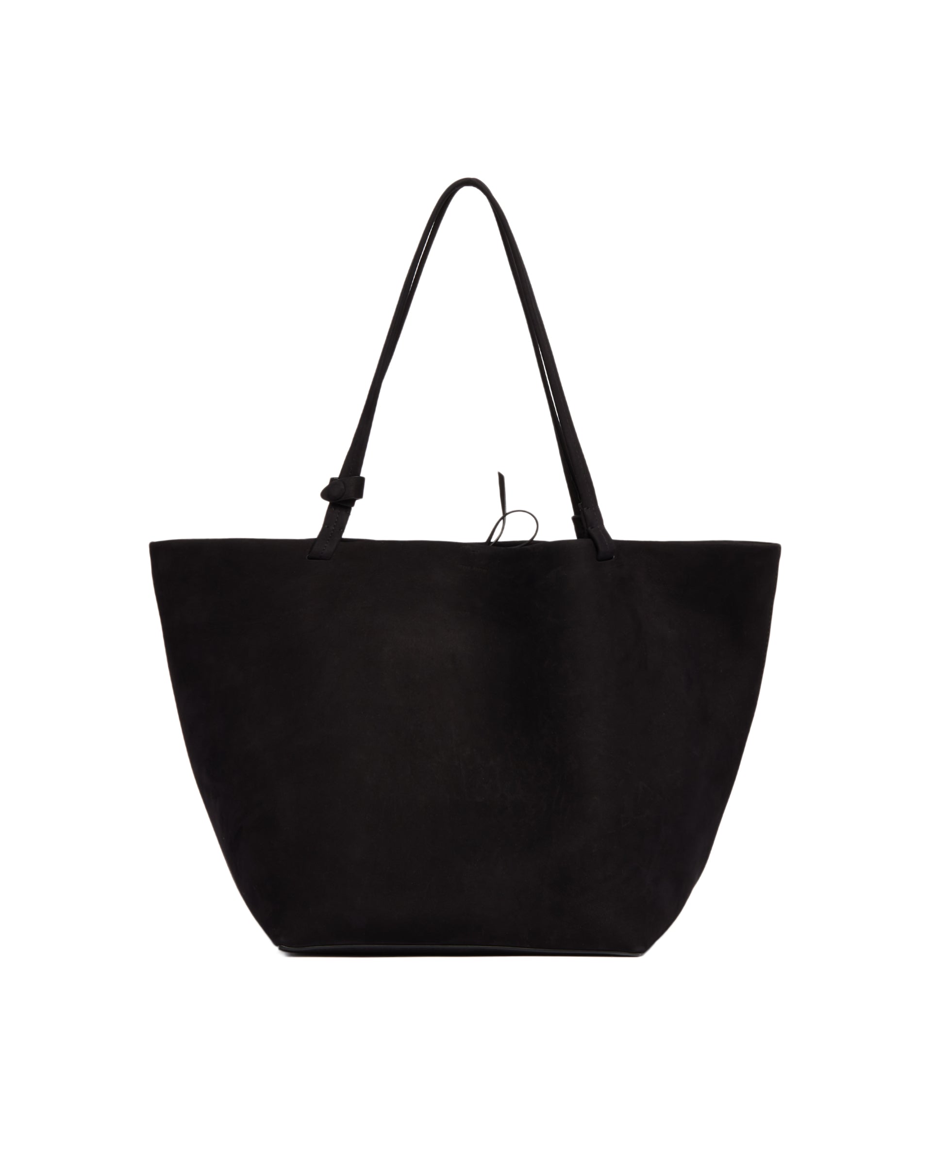 Black XL Park Tote Three The row оригінал – Купити в Україні – вид ззаду