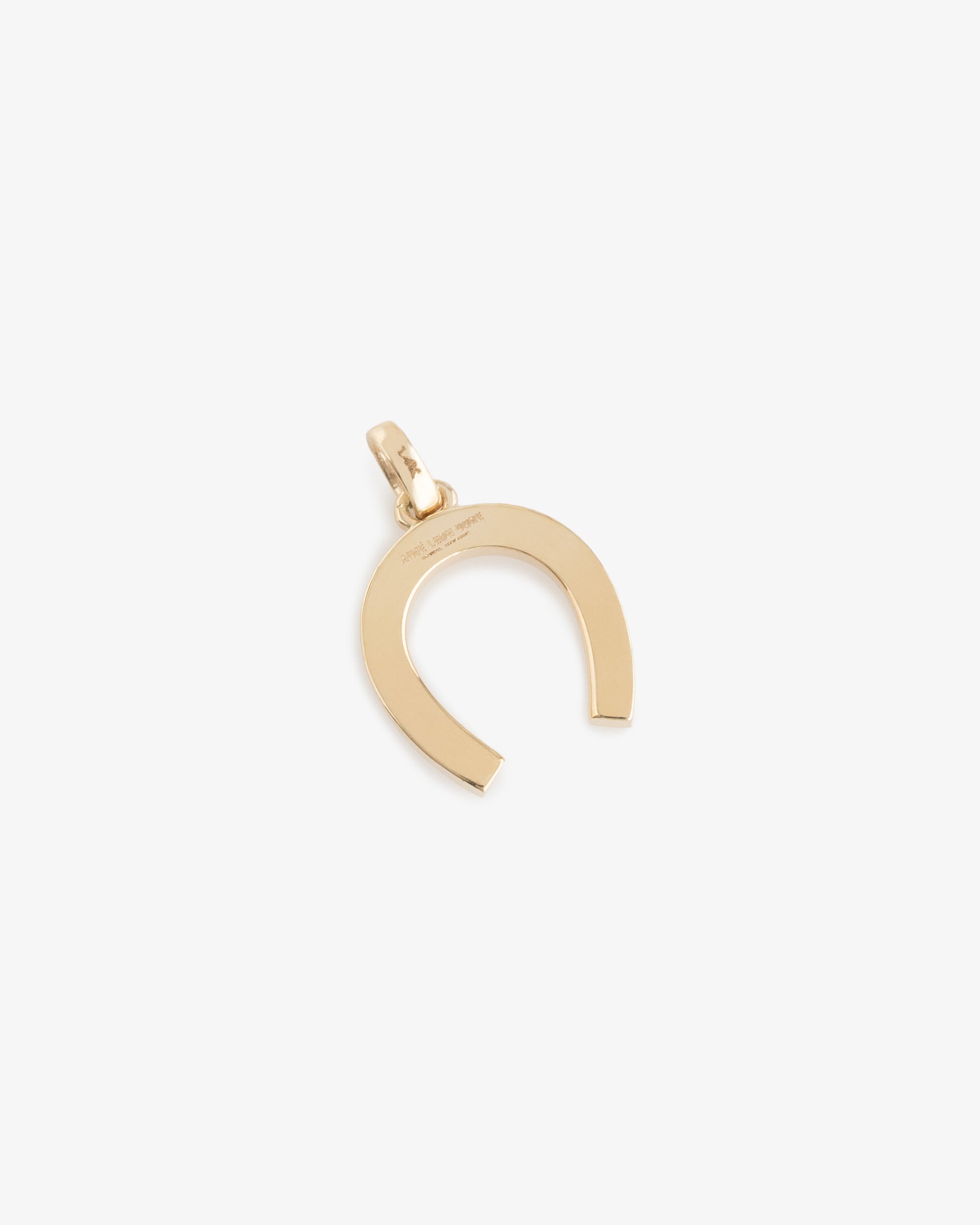 Diamond Horseshoe Pendant Aime leon dore оригінал – Купити в Україні – детальний вид