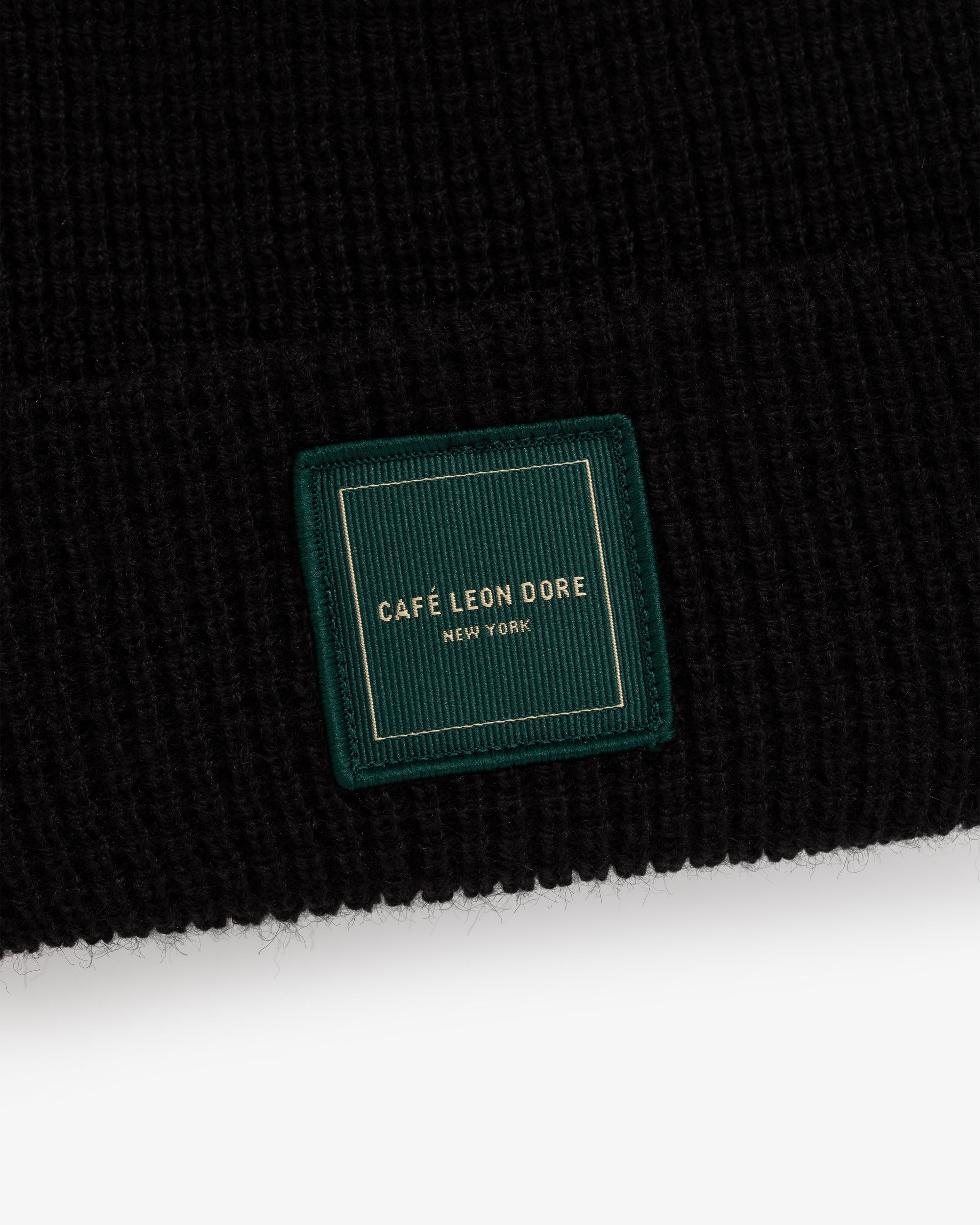 Café Leon Dore Beanie Aime leon dore оригінал – Купити в Україні – детальний вид