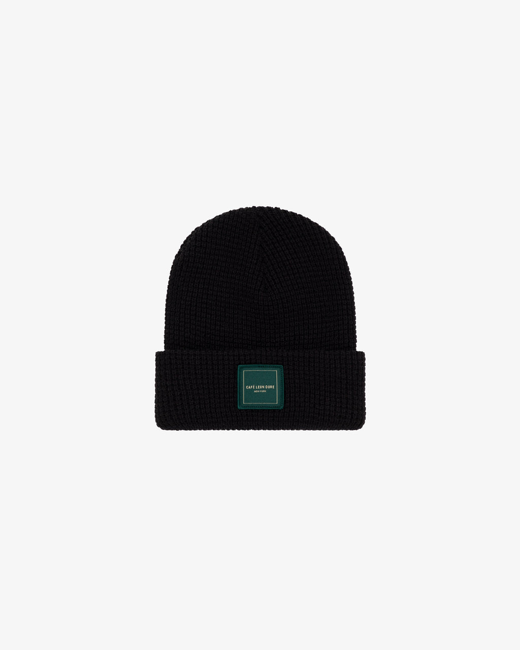 Café Leon Dore Beanie Aime leon dore оригінал – Купити в Україні – вид ззаду