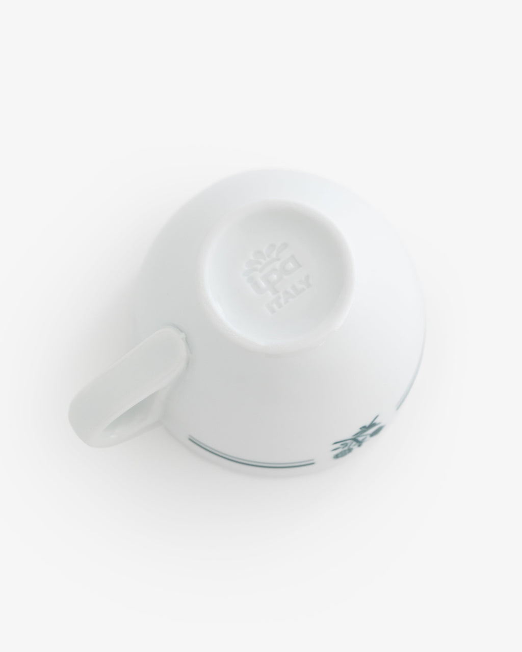 Café Leon Dore Espresso Cup & Saucer Aime leon dore – Гарантія оригінальності – збільшений вид