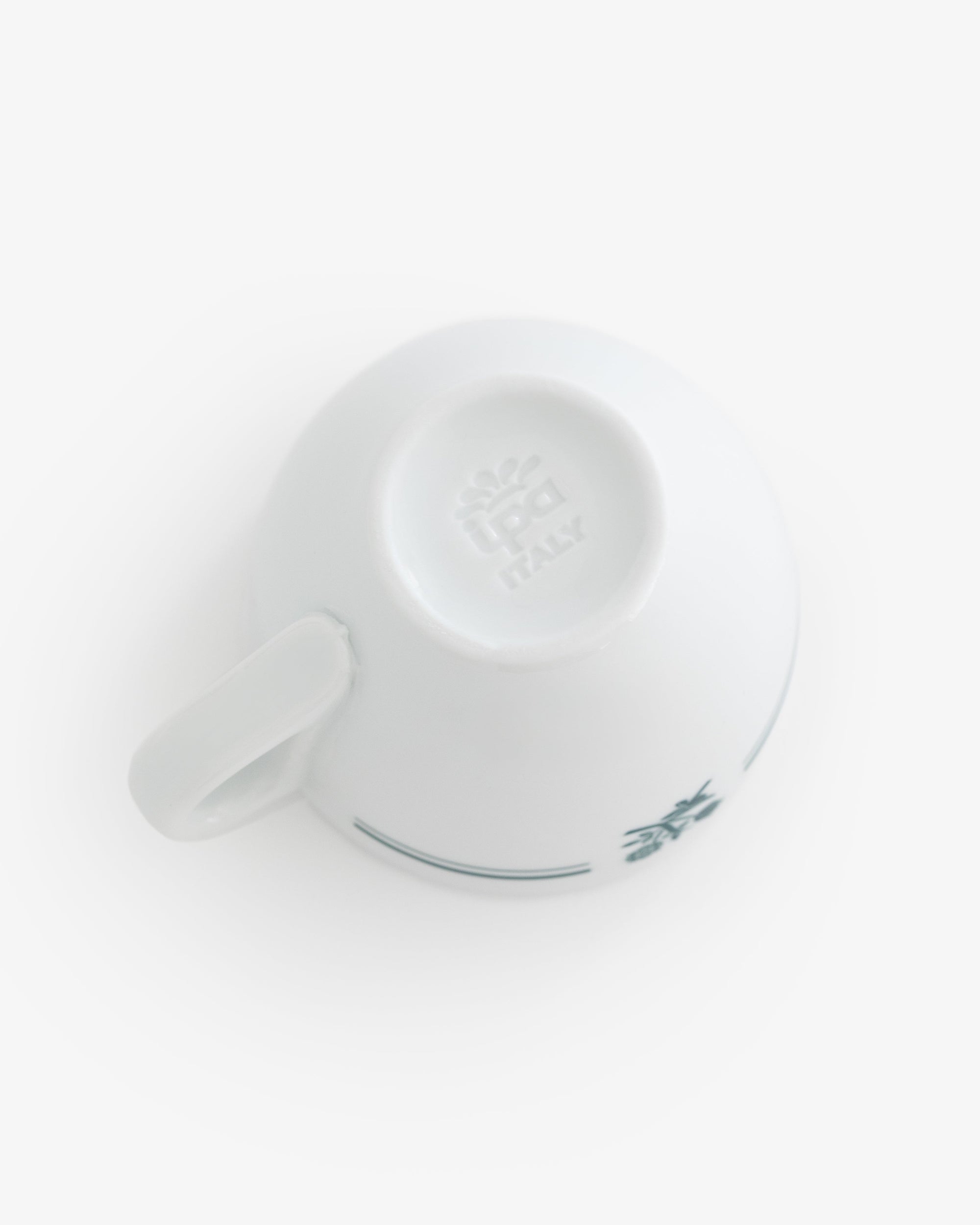 Café Leon Dore Espresso Cup & Saucer Aime leon dore – Гарантія оригінальності – збільшений вид