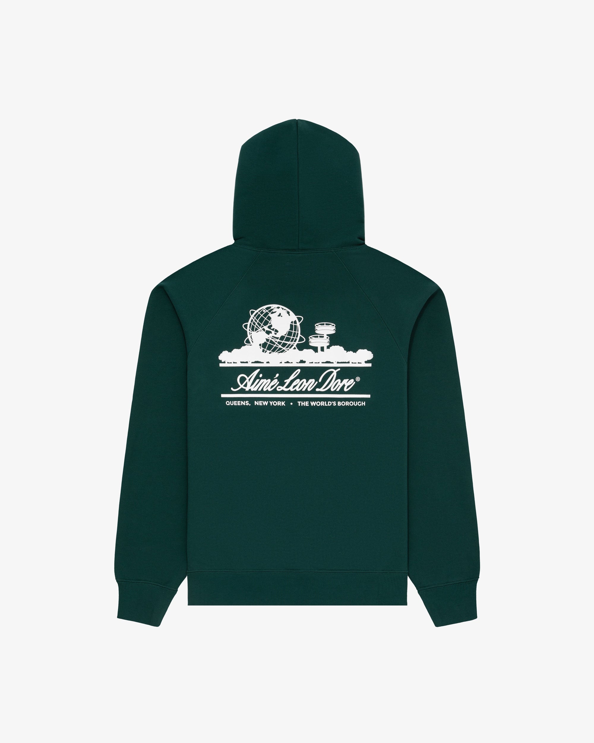 Aime leon dore Knitwear оригінал | Швидка доставка Україна – вид ззаду