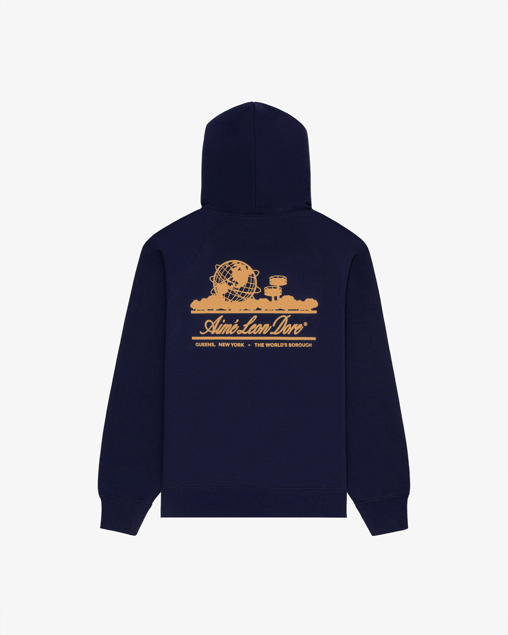 Aime leon dore Knitwear оригінал | Швидка доставка Україна – вид ззаду