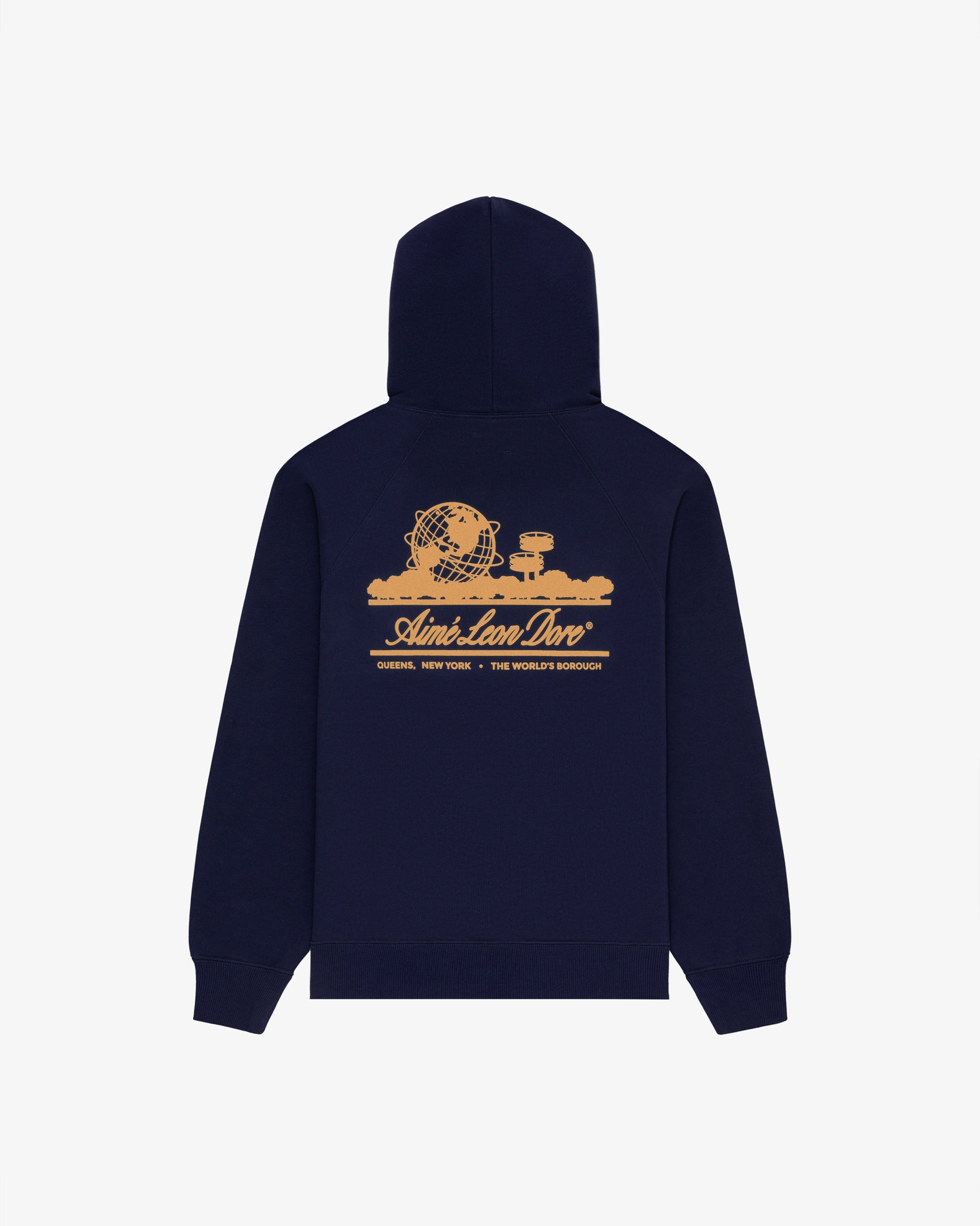 Aime leon dore Knitwear оригінал | Швидка доставка Україна – вид ззаду