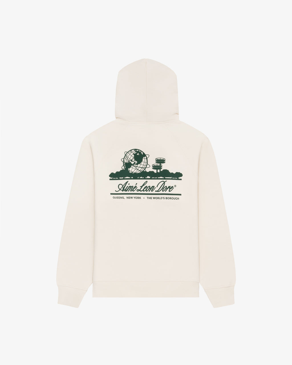 Aime leon dore Knitwear оригінал | Швидка доставка Україна – вид ззаду