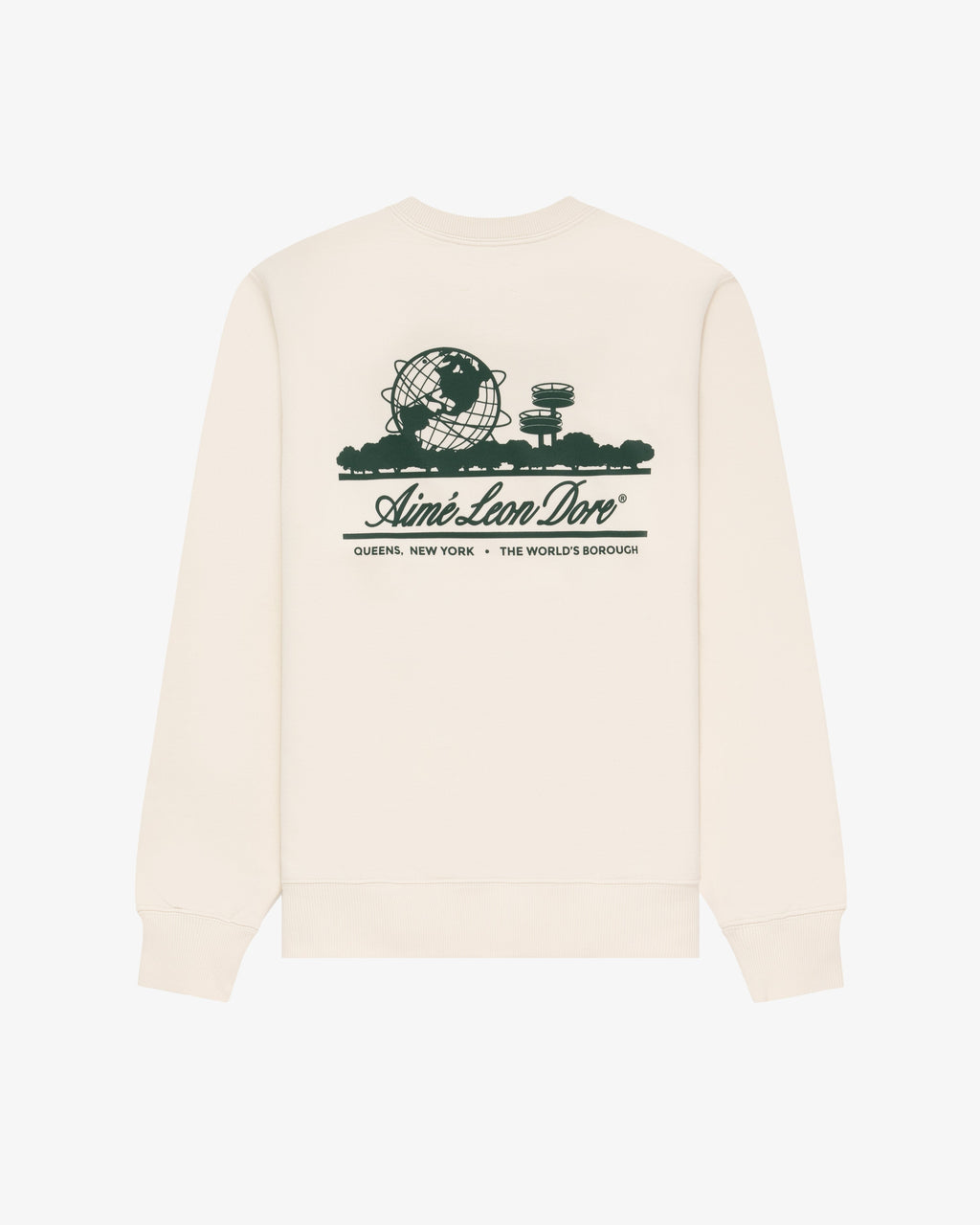 Aime leon dore Knitwear оригінал | Швидка доставка Україна – вид ззаду