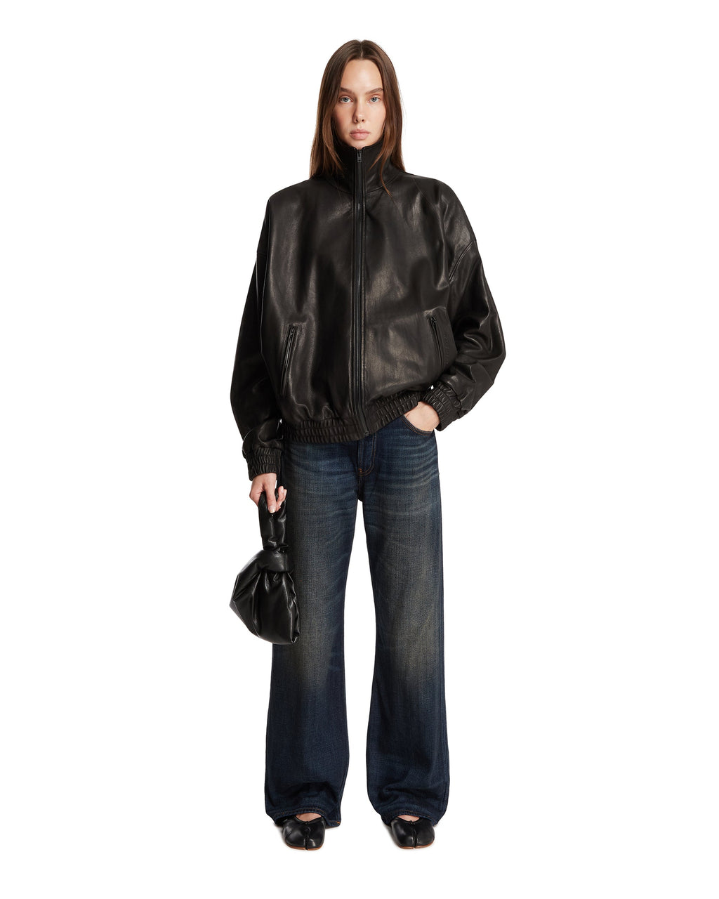Blue Wide-Leg Jeans - ACNE STUDIOS