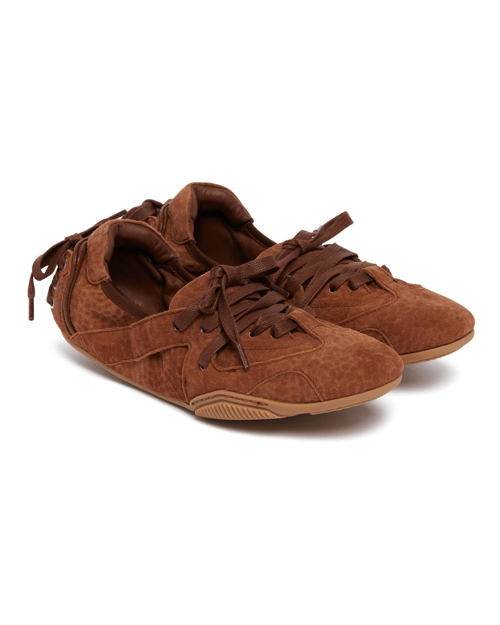 Brown Lace-Up Shoes Acne studios оригінал – Купити в Україні – детальний вид