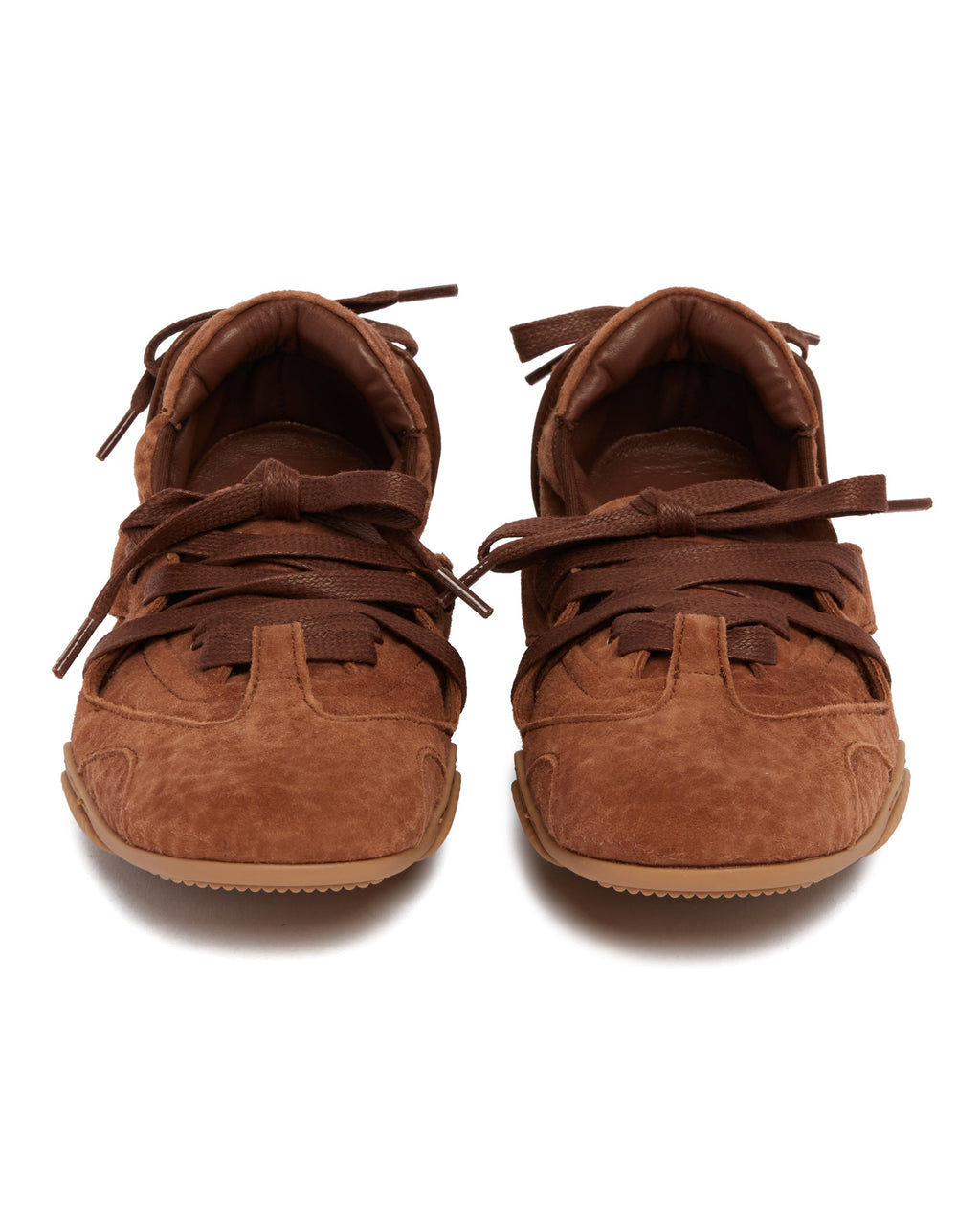 Brown Lace-Up Shoes Acne studios оригінал – Купити в Україні – збільшений вид