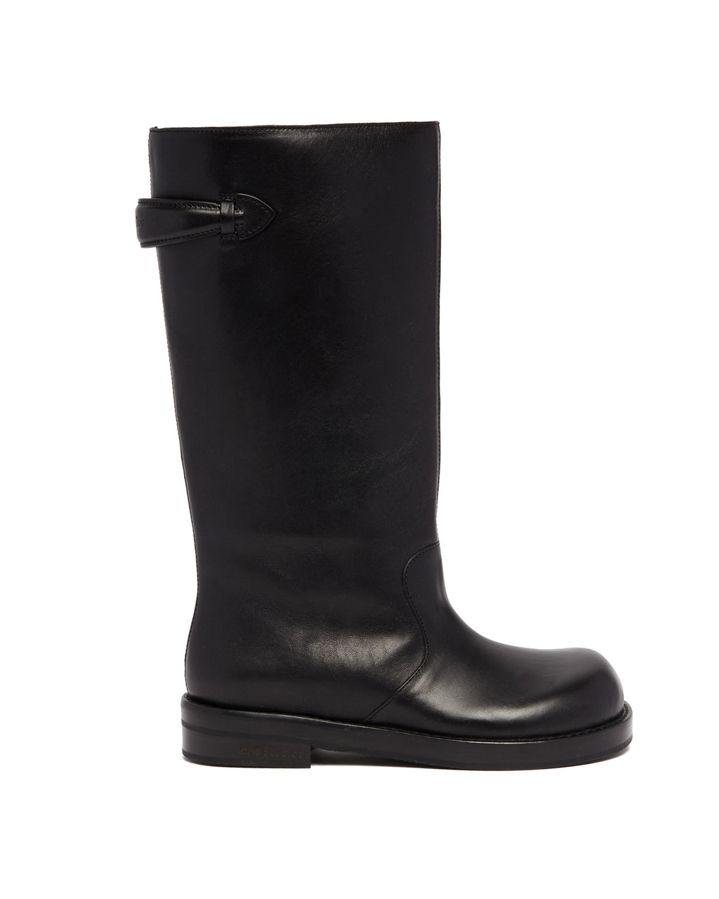 Black Handle Boots Acne studios оригінал – Купити в Україні – боковий вид
