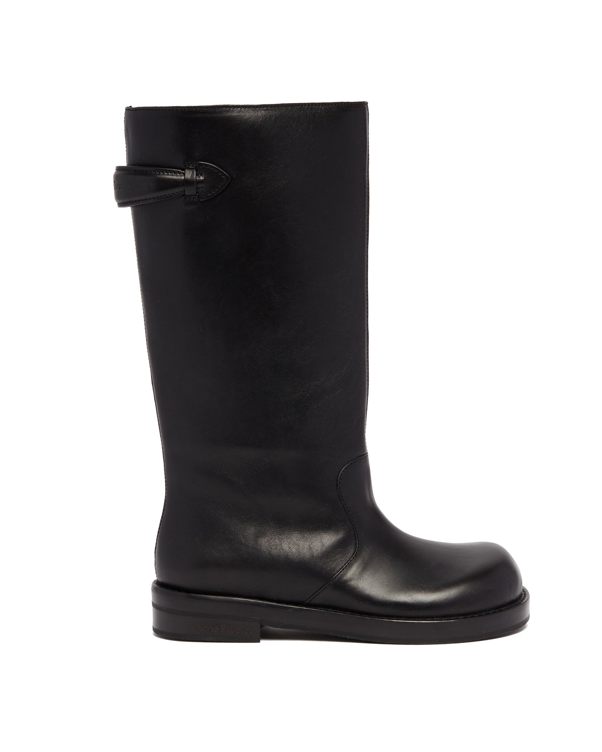 Black Handle Boots Acne studios оригінал – Купити в Україні – вид ззаду