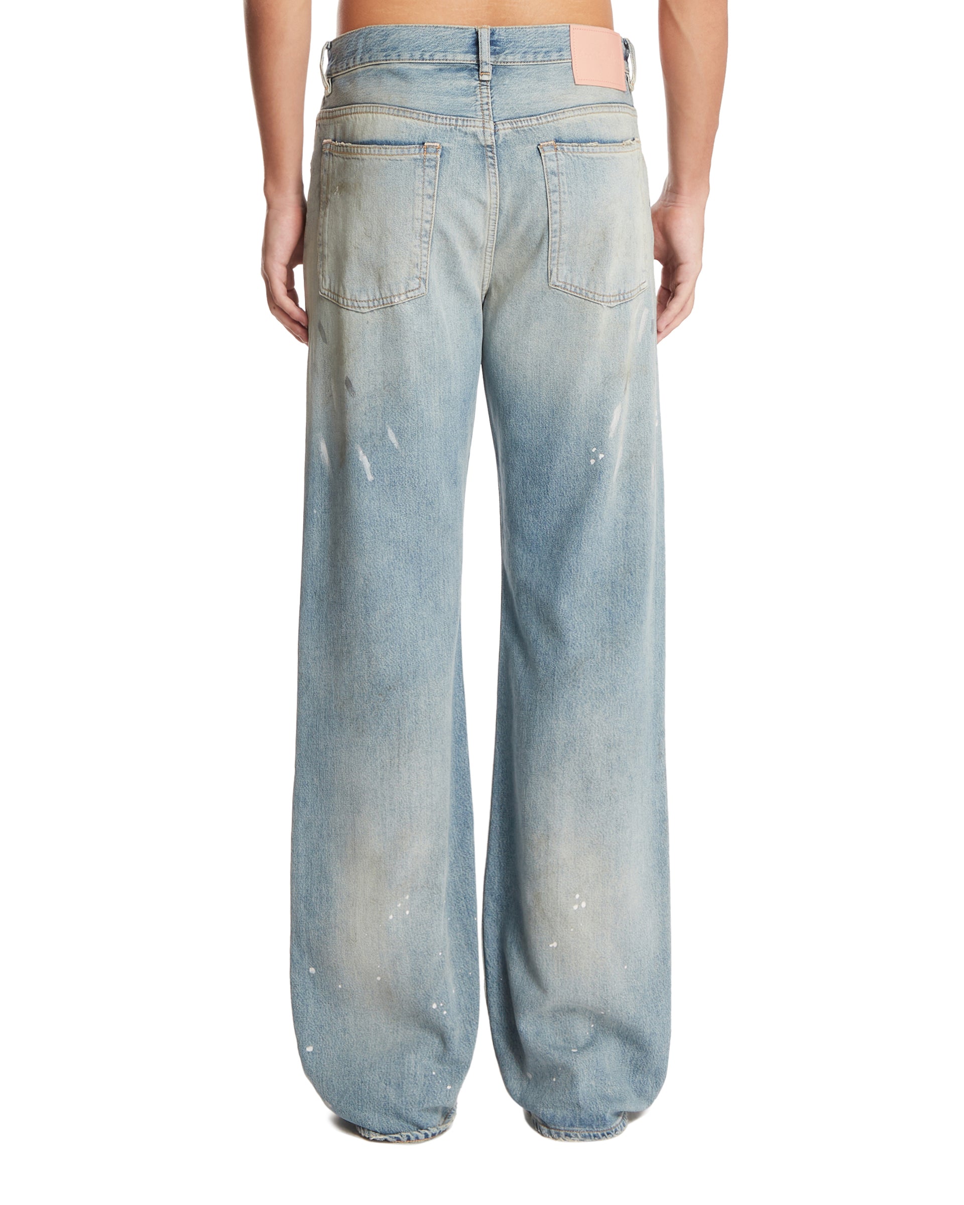 Blue 2021 Jeans - ACNE STUDIOS