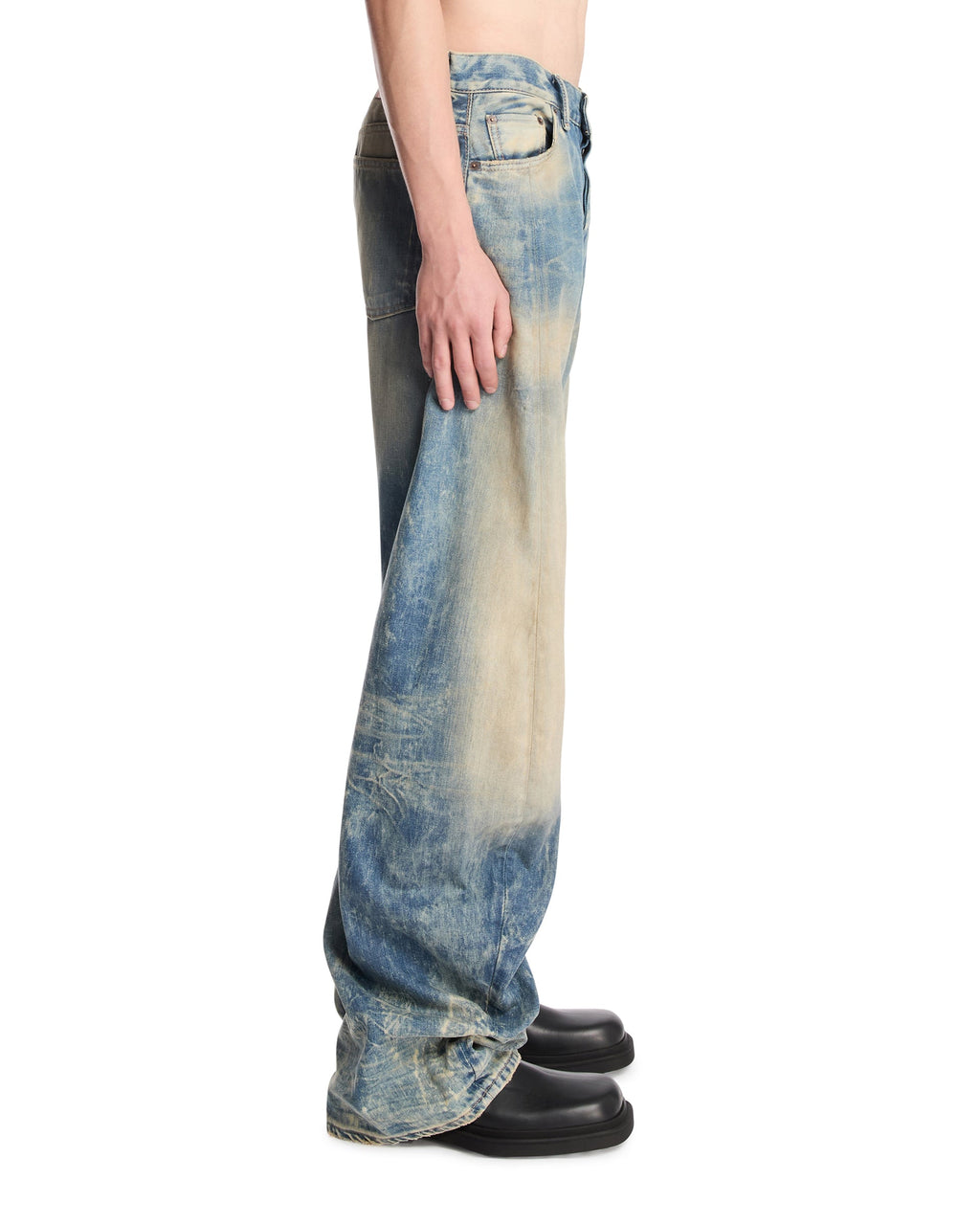 Оригінальна Blue 2006m Jeans Acne studios – збільшений вид