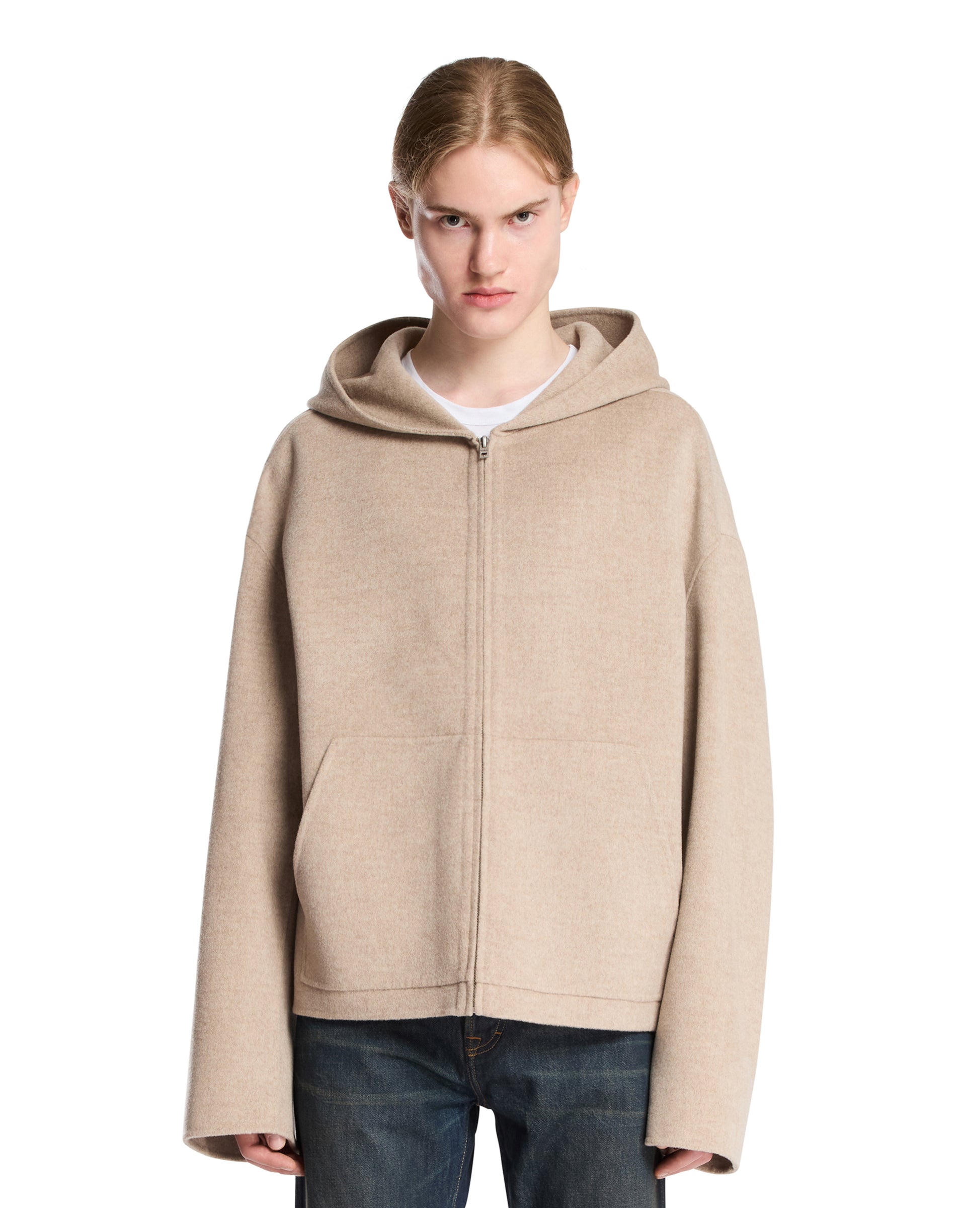 Acne studios Outerwear оригінал | Швидка доставка Україна – боковий вид