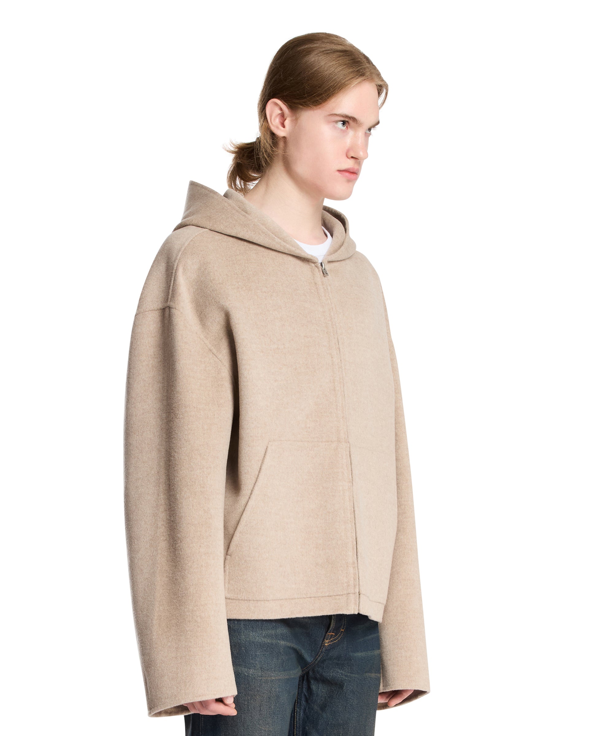 Acne studios Outerwear оригінал | Швидка доставка Україна – вид ззаду