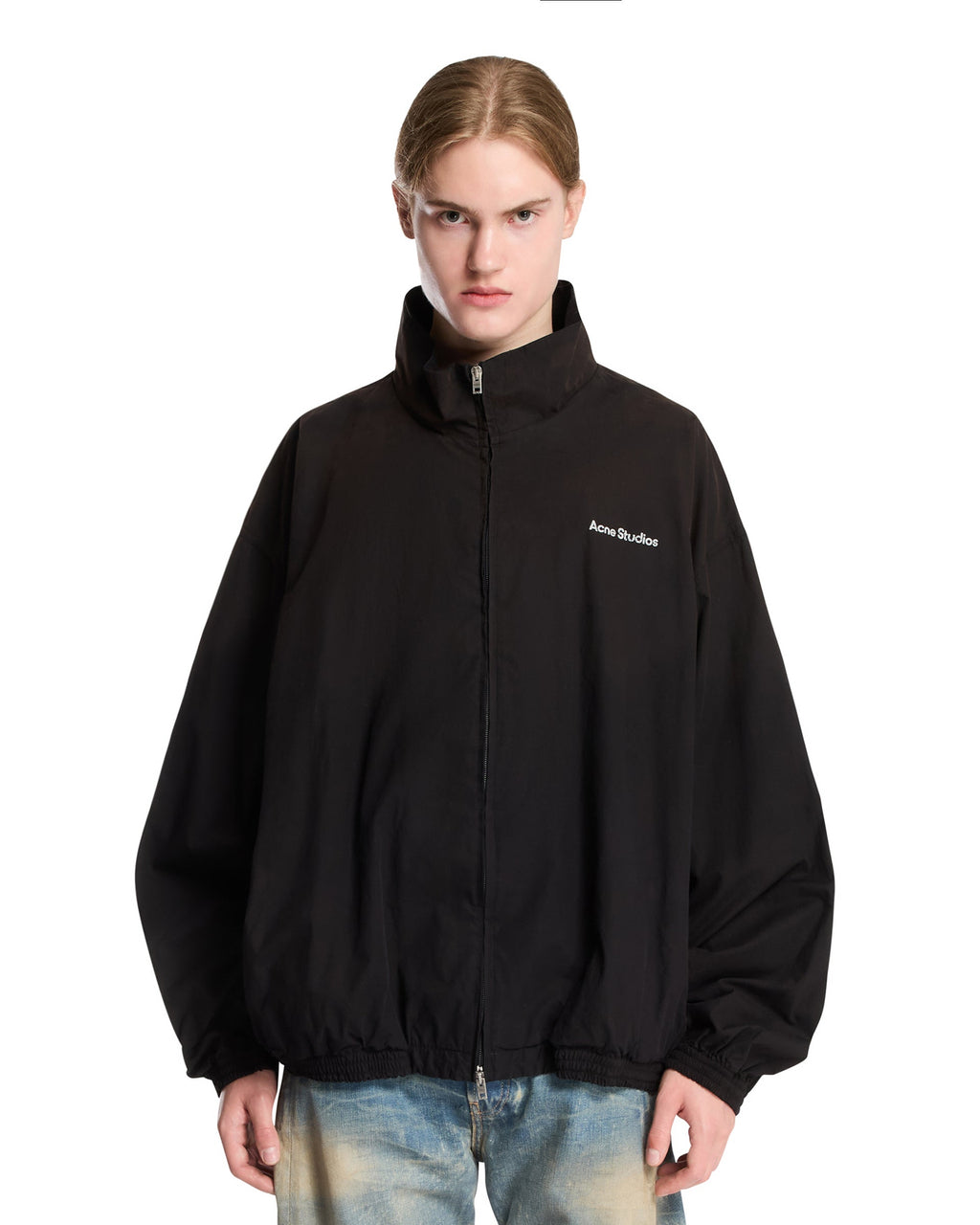 Acne studios Outerwear оригінал | Швидка доставка Україна – боковий вид
