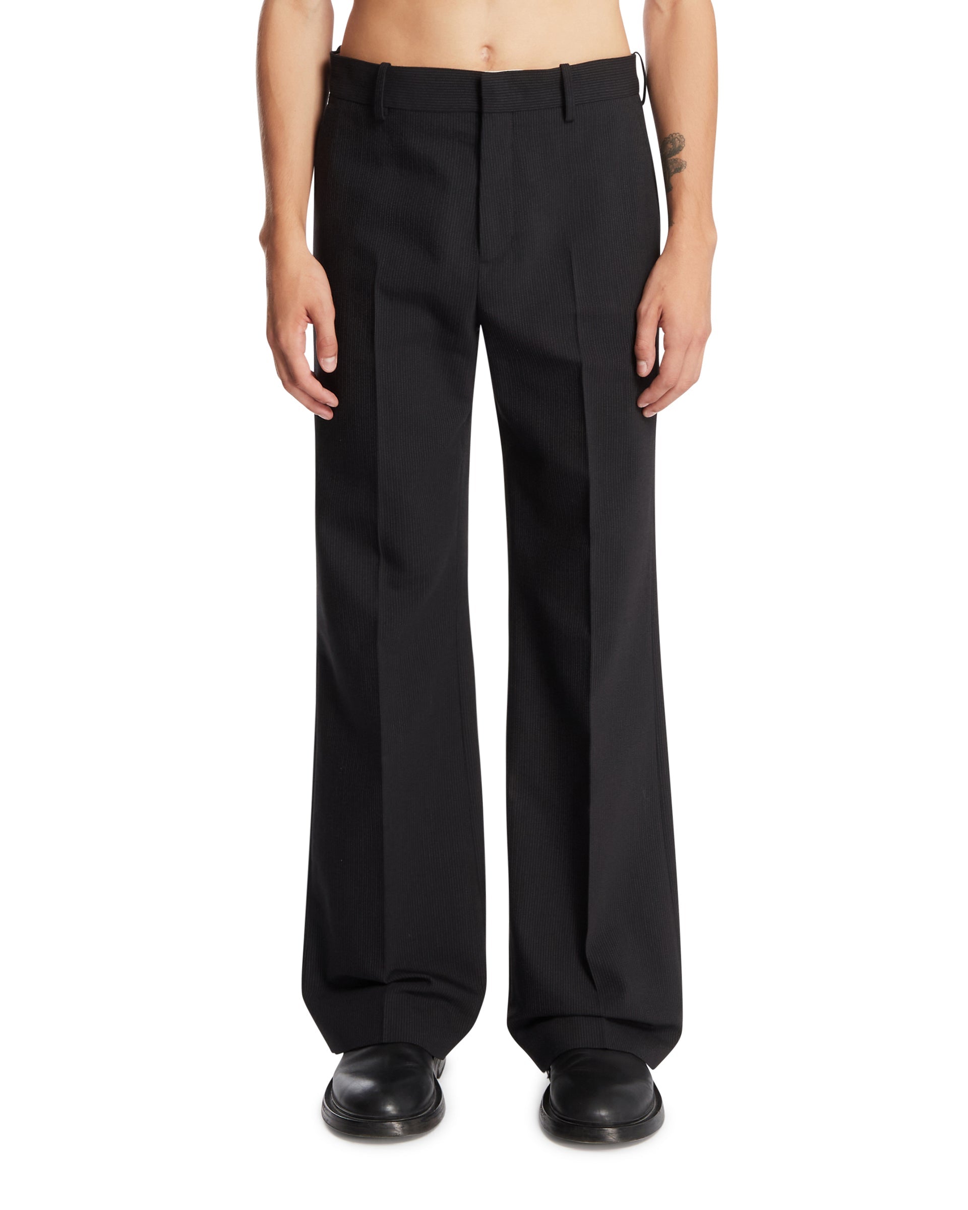 Acne studios Bottoms оригінал | Швидка доставка Україна – боковий вид