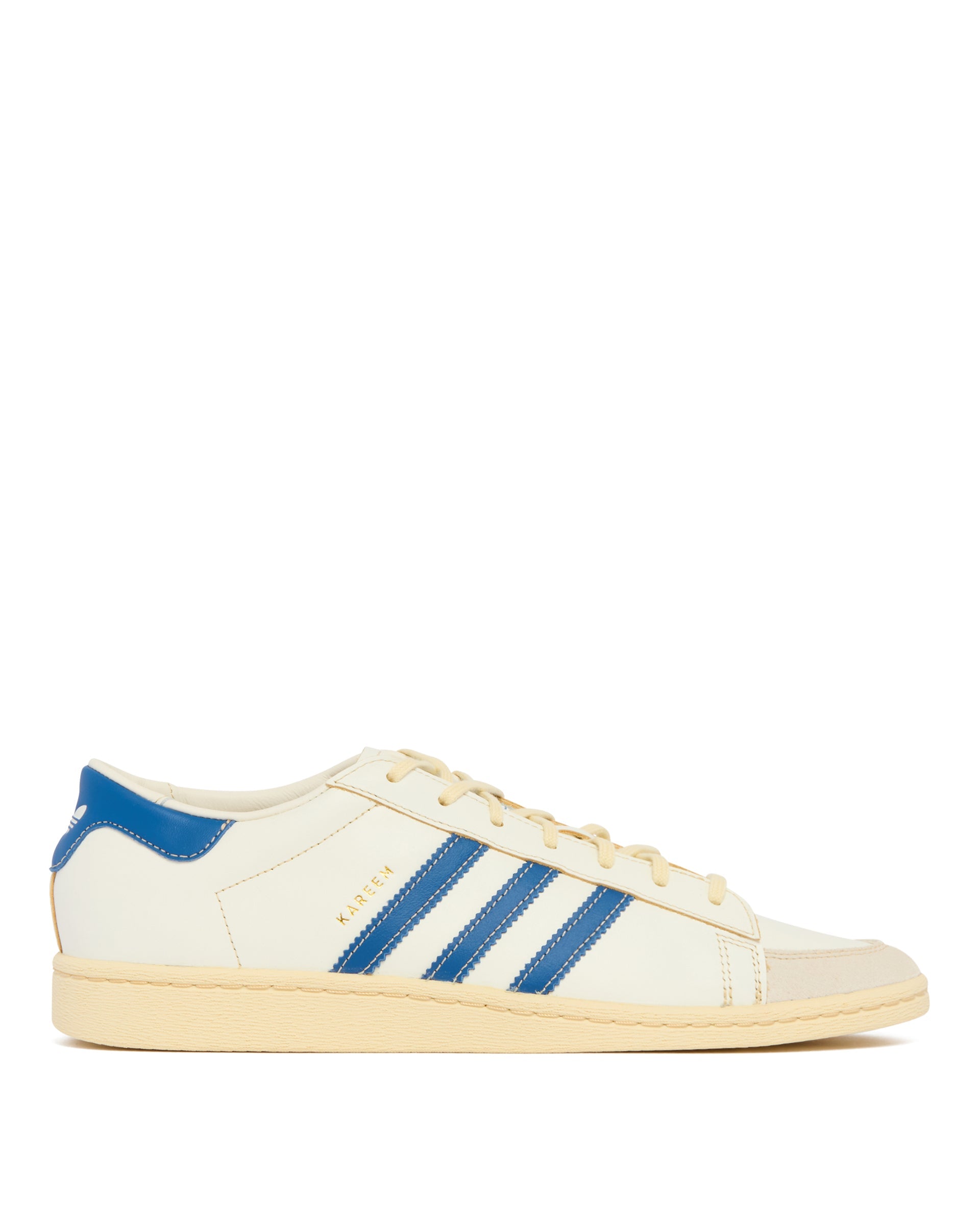 Adidas Originals x Willy Chavarria White Jabaar Dress Sneakers - ADIDAS