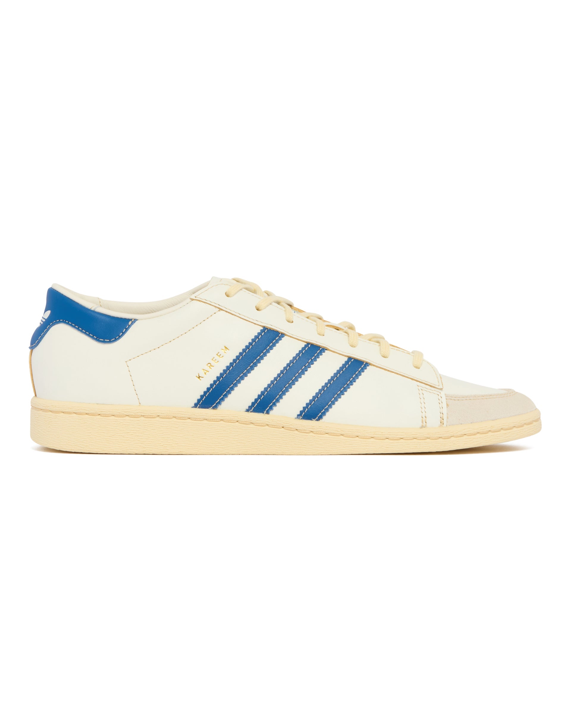 Adidas Originals x Willy Chavarria White Jabaar Dress Sneakers - ADIDAS