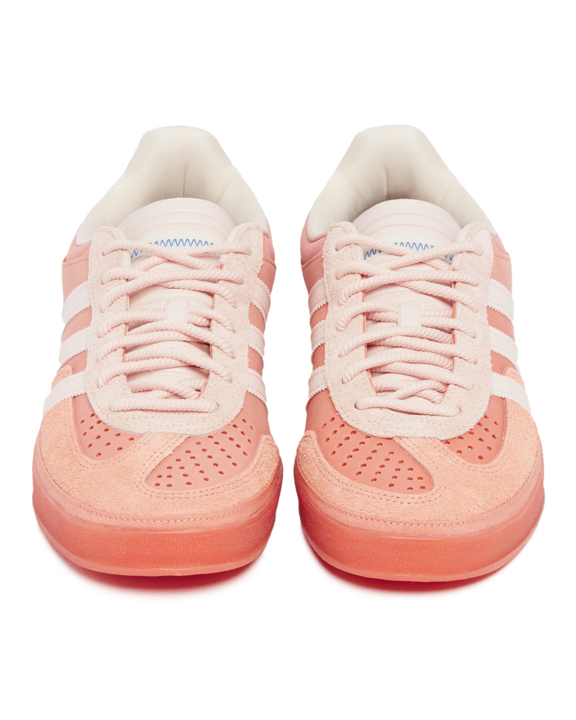 Adidas Originals x Bad Bunny Pink Gazelle Indoor Cabo Rojo Sneakers - ADIDAS