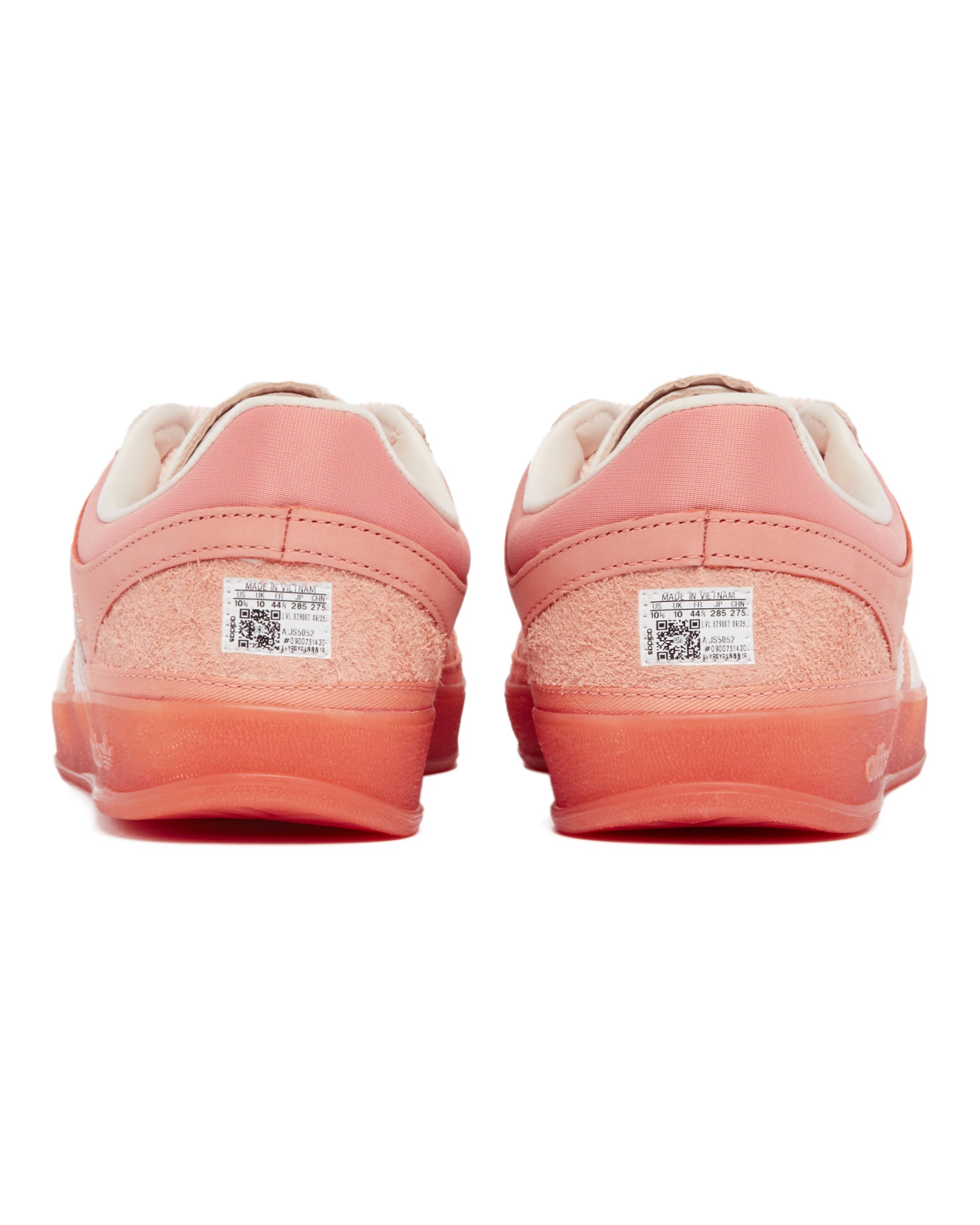 Adidas Originals x Bad Bunny Pink Gazelle Indoor Cabo Rojo Sneakers - ADIDAS