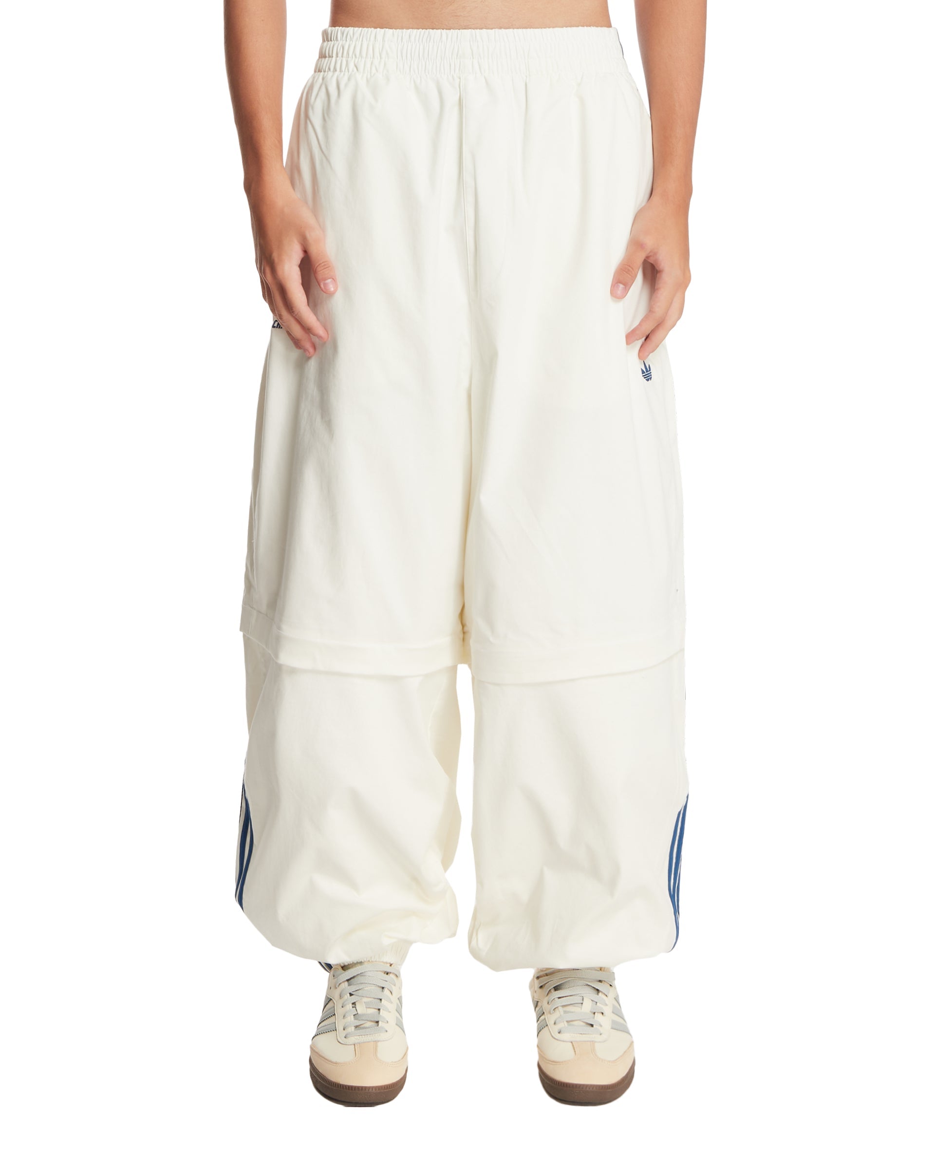 Adidas Originals x Willy Chavarria White Training Pants - ADIDAS