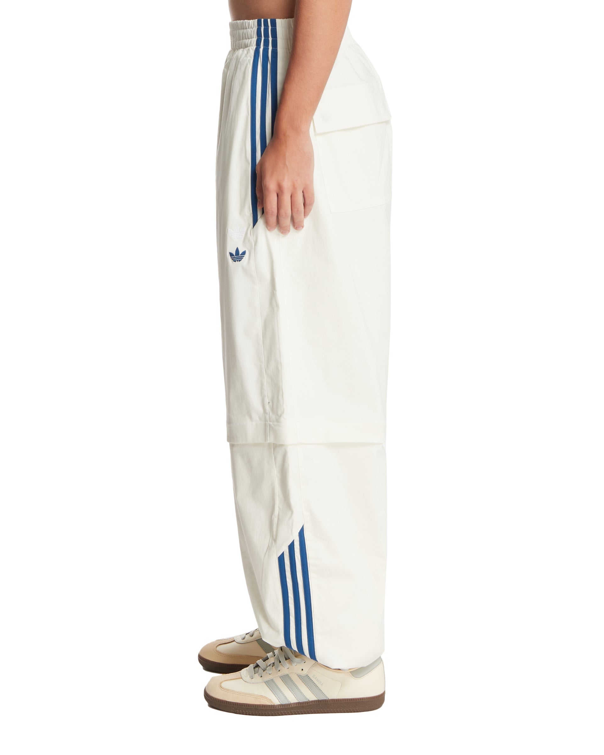 Adidas Originals x Willy Chavarria White Training Pants - ADIDAS
