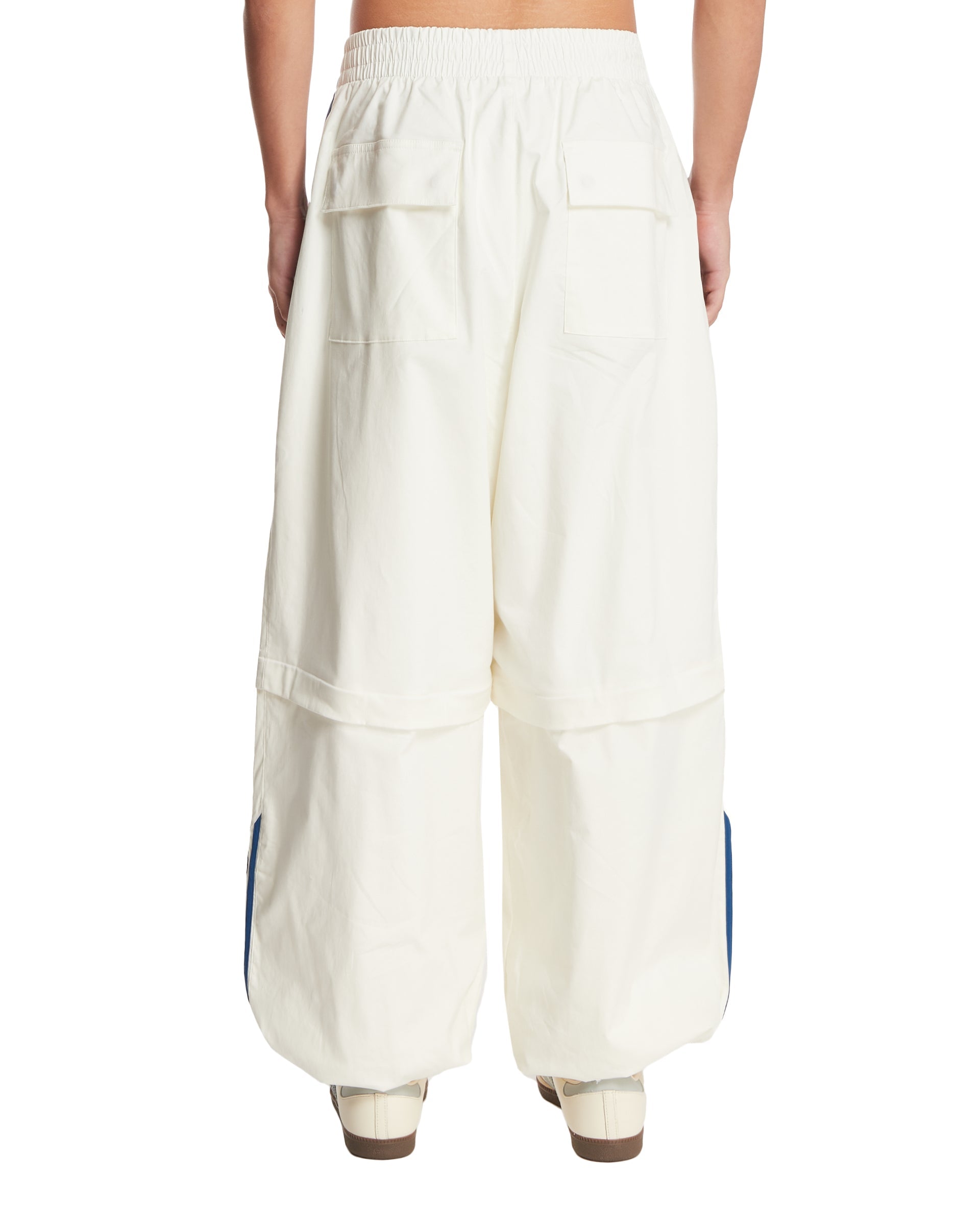 Adidas Originals x Willy Chavarria White Training Pants - ADIDAS