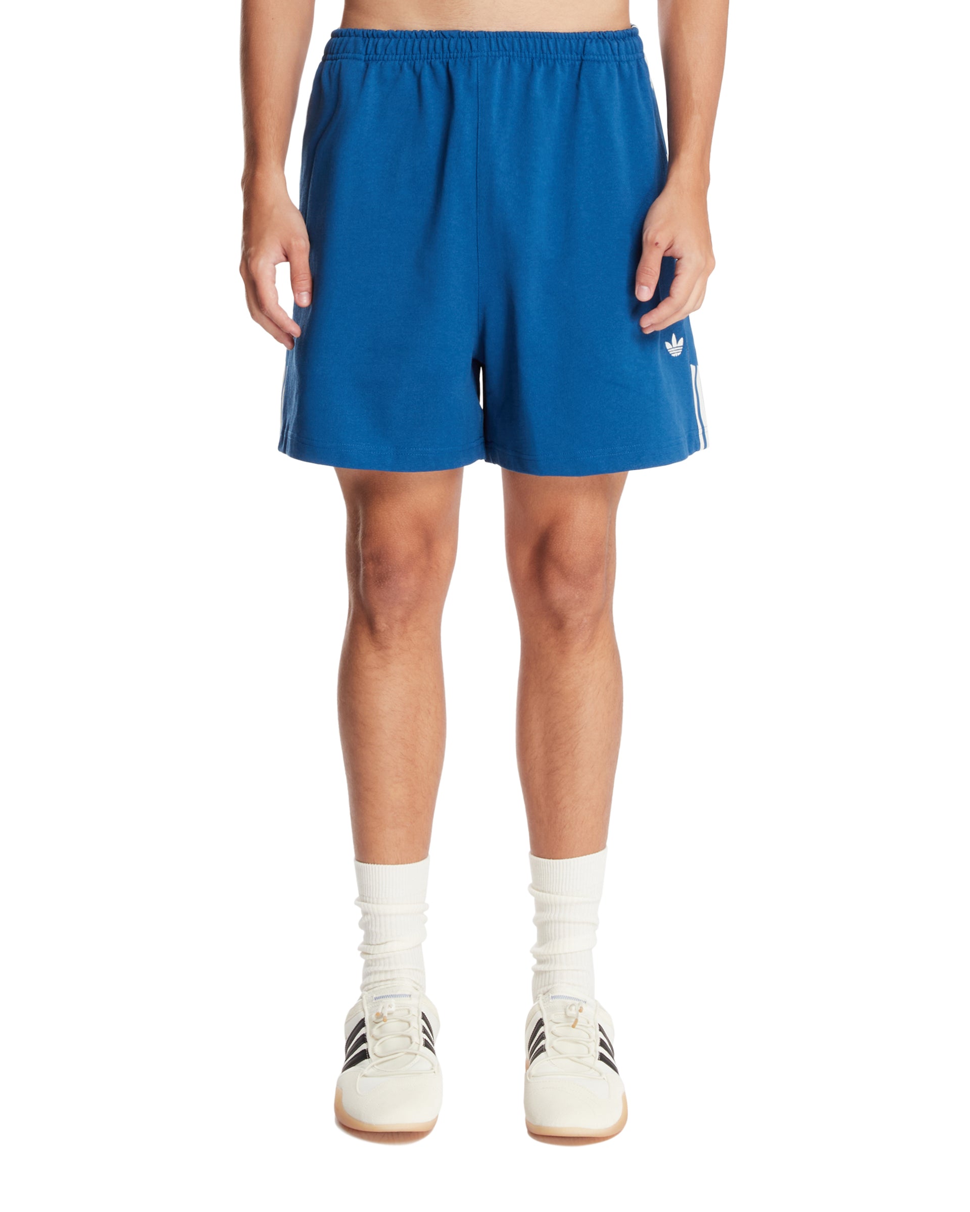 Adidas Originals x Willy Chavarria Blue Shorts - ADIDAS