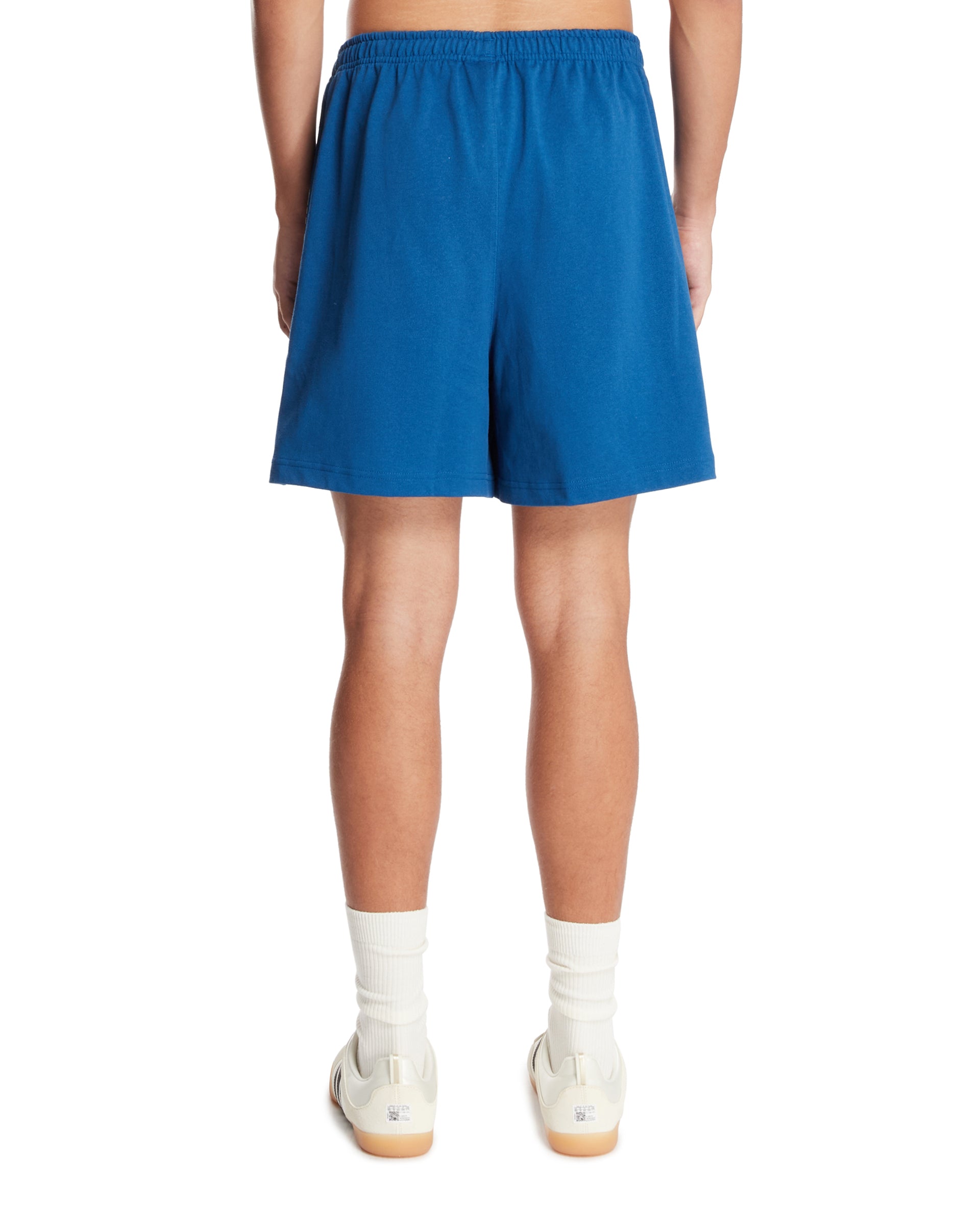 Adidas Originals x Willy Chavarria Blue Shorts - ADIDAS