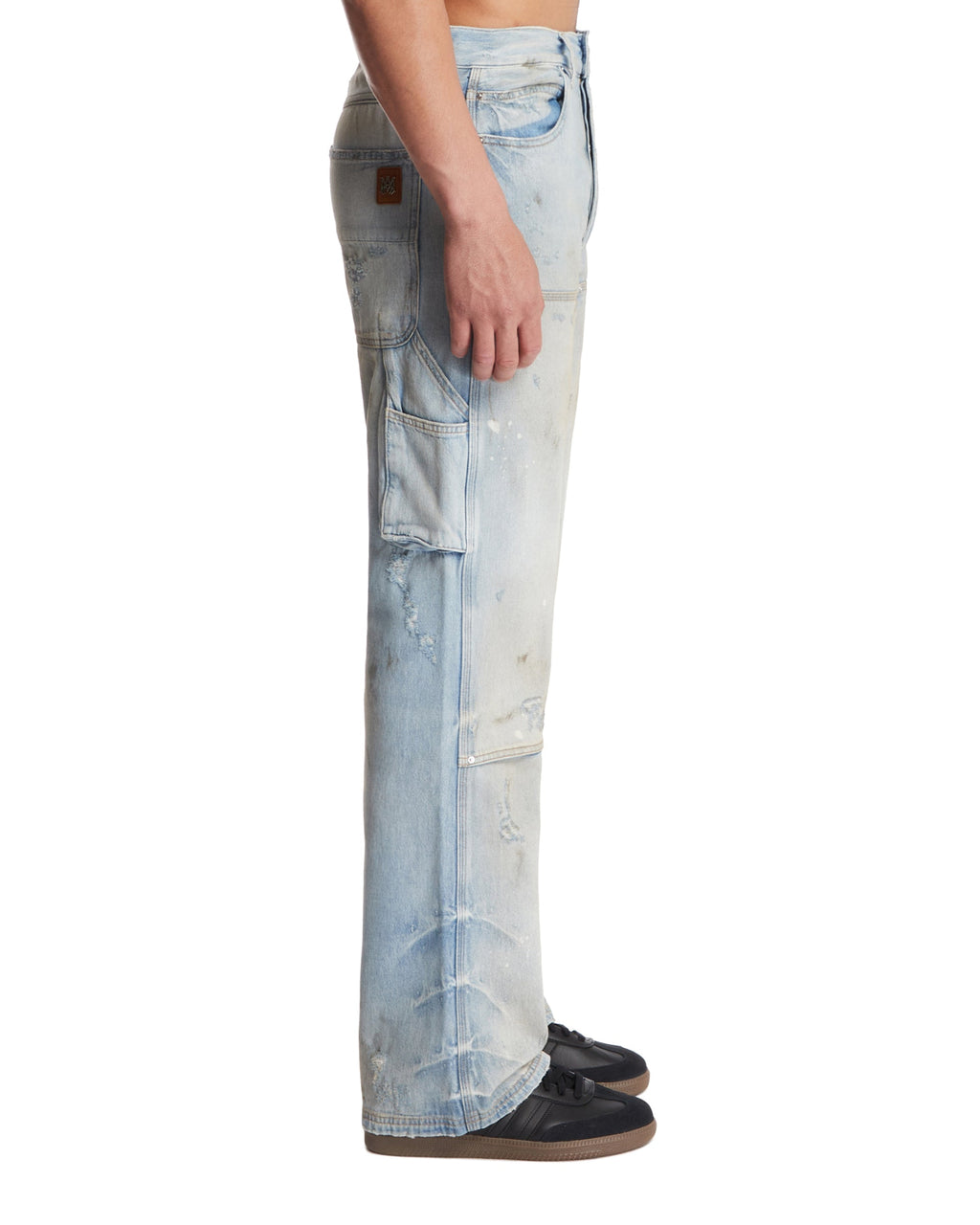 Оригінальна Blue Carpenter Jeans Amiri – збільшений вид