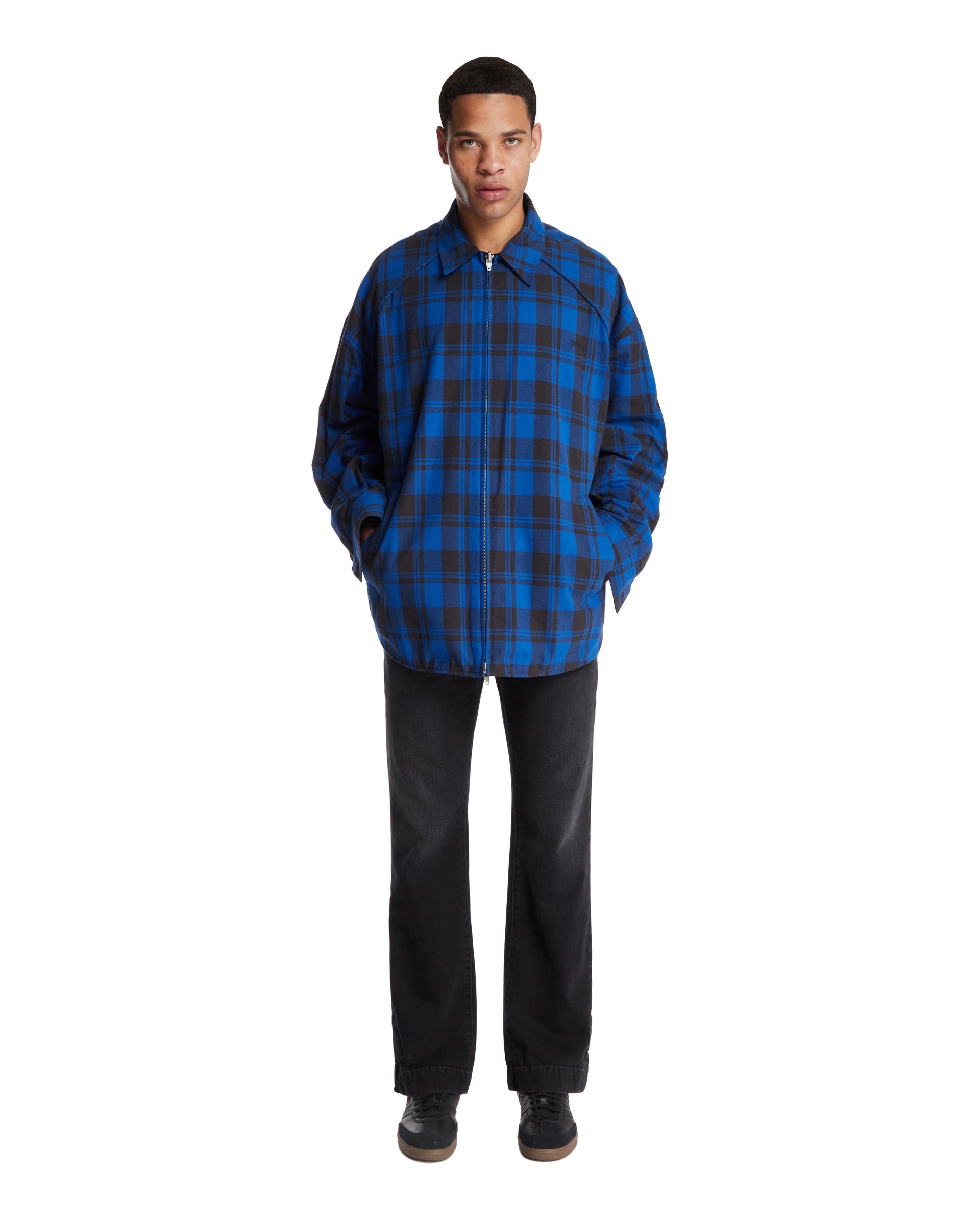 Black Straight-Leg Jeans Amiri – Гарантія оригінальності – детальний вид
