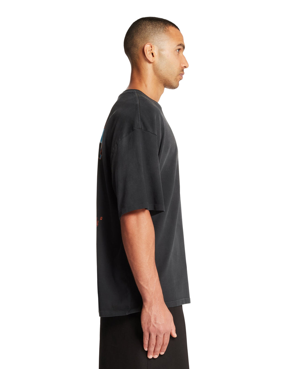 Black Sunny Places T-Shirt Amiri оригінал – Купити в Україні – збільшений вид