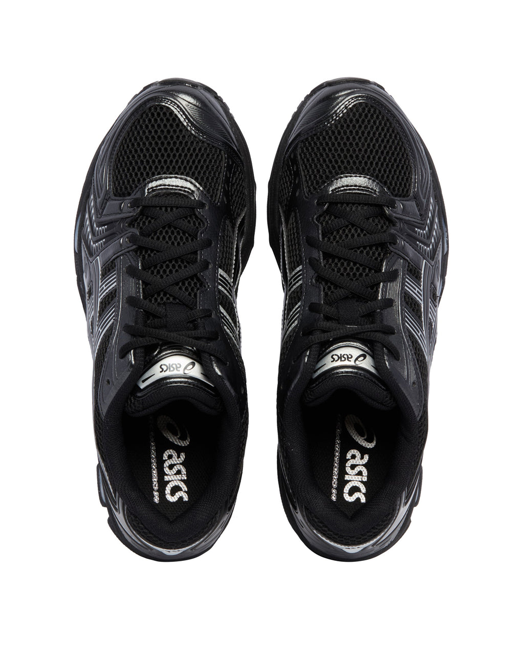 Оригінальна Black Gel-Kayano 14 Sneakers Asics – детальний вид