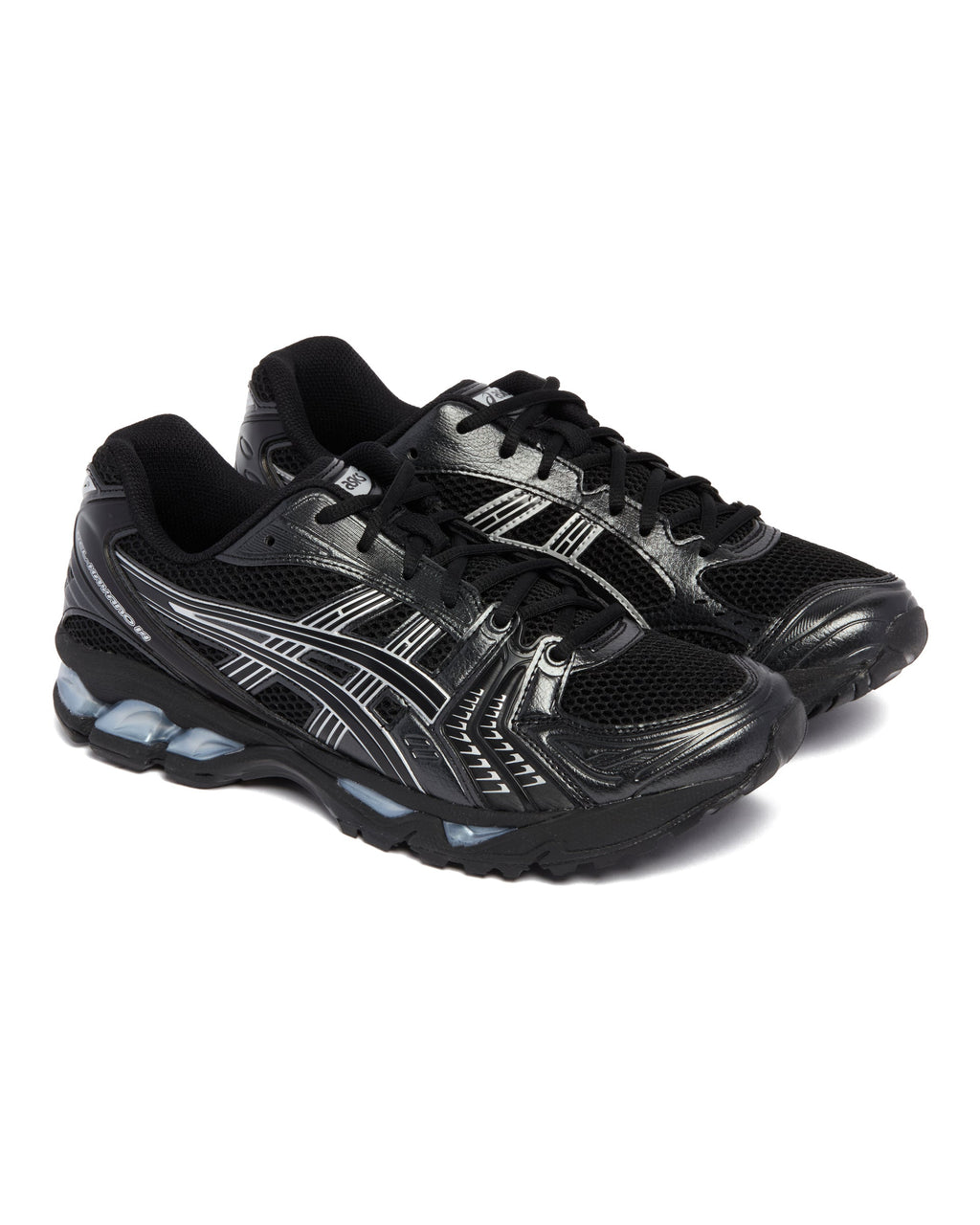 Оригінальна Black Gel-Kayano 14 Sneakers Asics – збільшений вид
